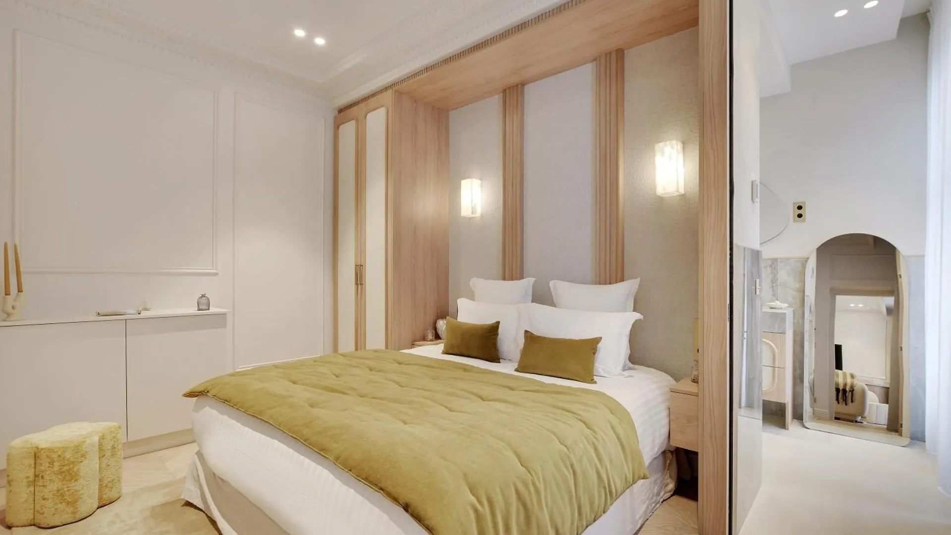 Maison Galante'S Apartments With Services In Louvre - Rue Des Dechargeurs Paris France