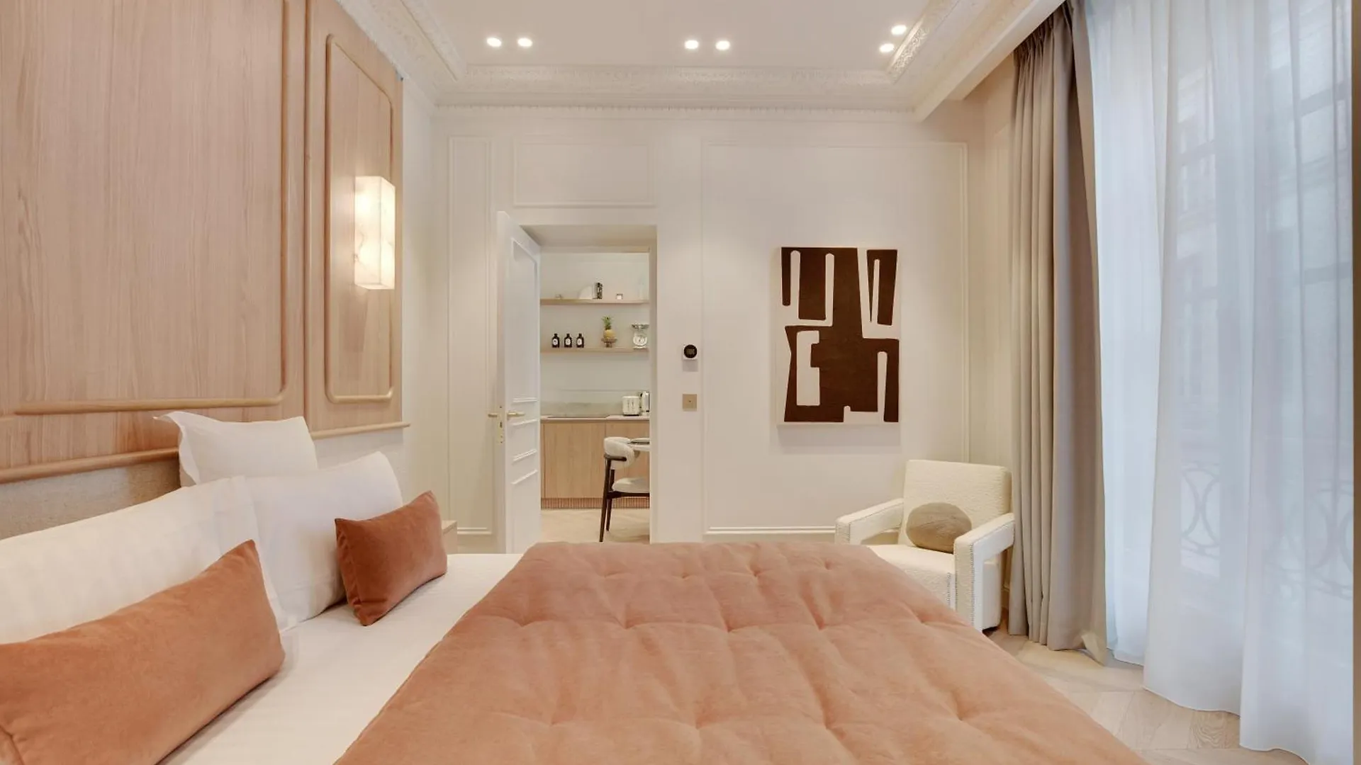 Maison Galante'S Apartments With Services In Louvre - Rue Des Dechargeurs Paris