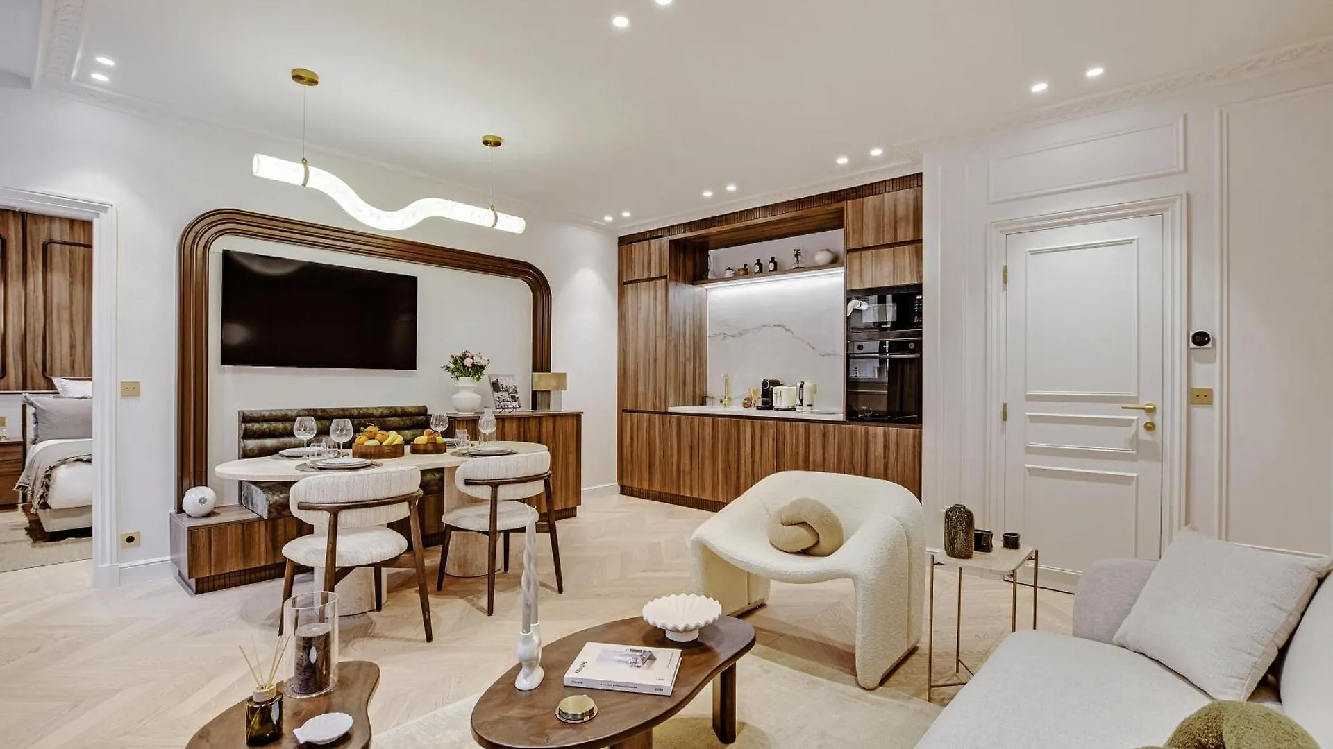 Maison Galante'S Apartments With Services In Louvre - Rue Des Dechargeurs Paris