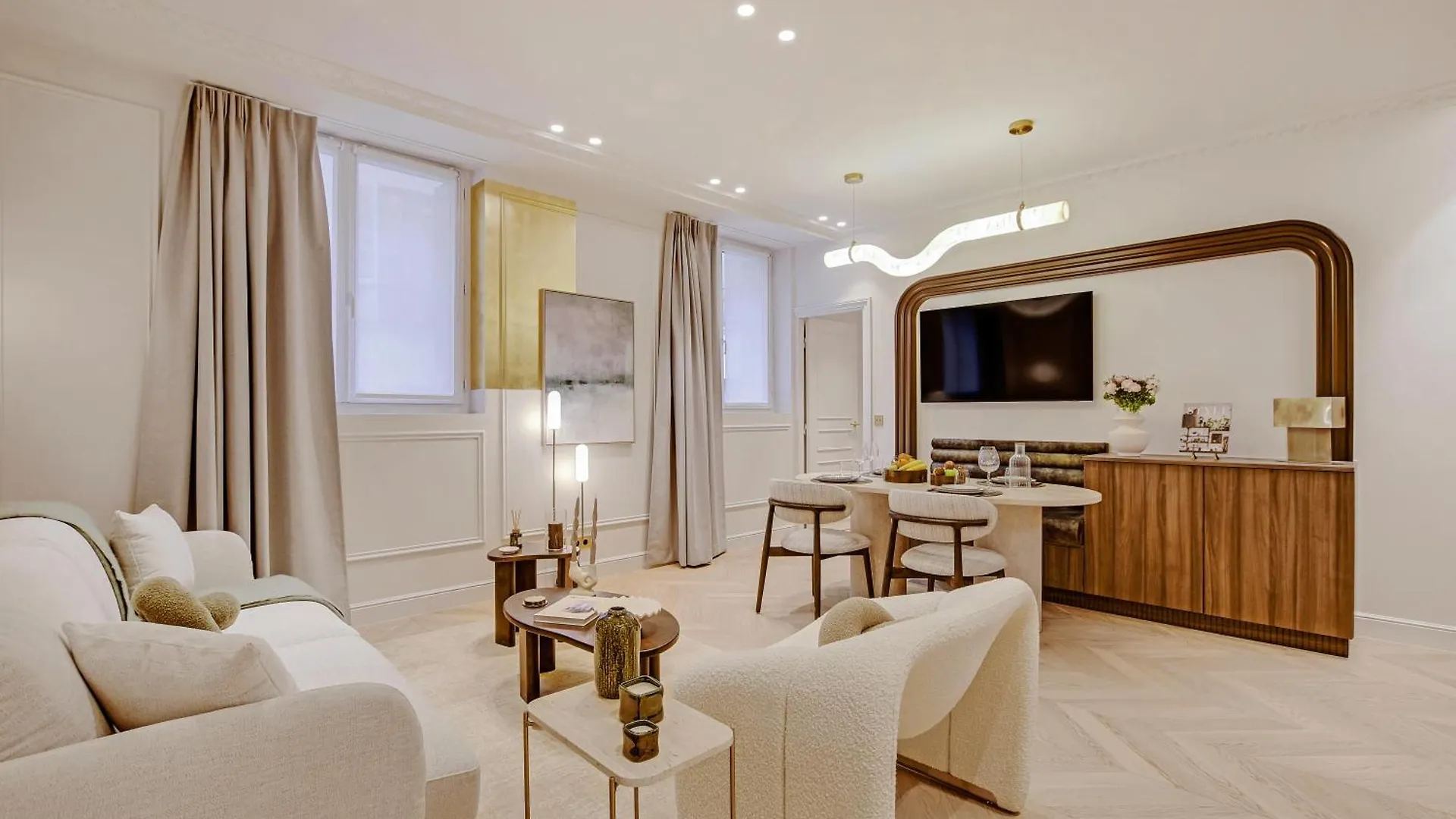 Maison Galante'S Apartments With Services In Louvre - Rue Des Dechargeurs Paris 0*,