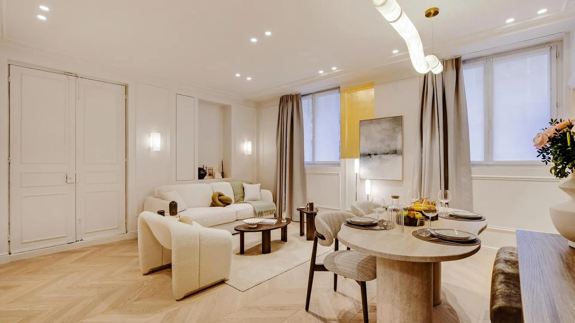 Maison Galante'S Apartments With Services In Louvre - Rue Des Dechargeurs Paris