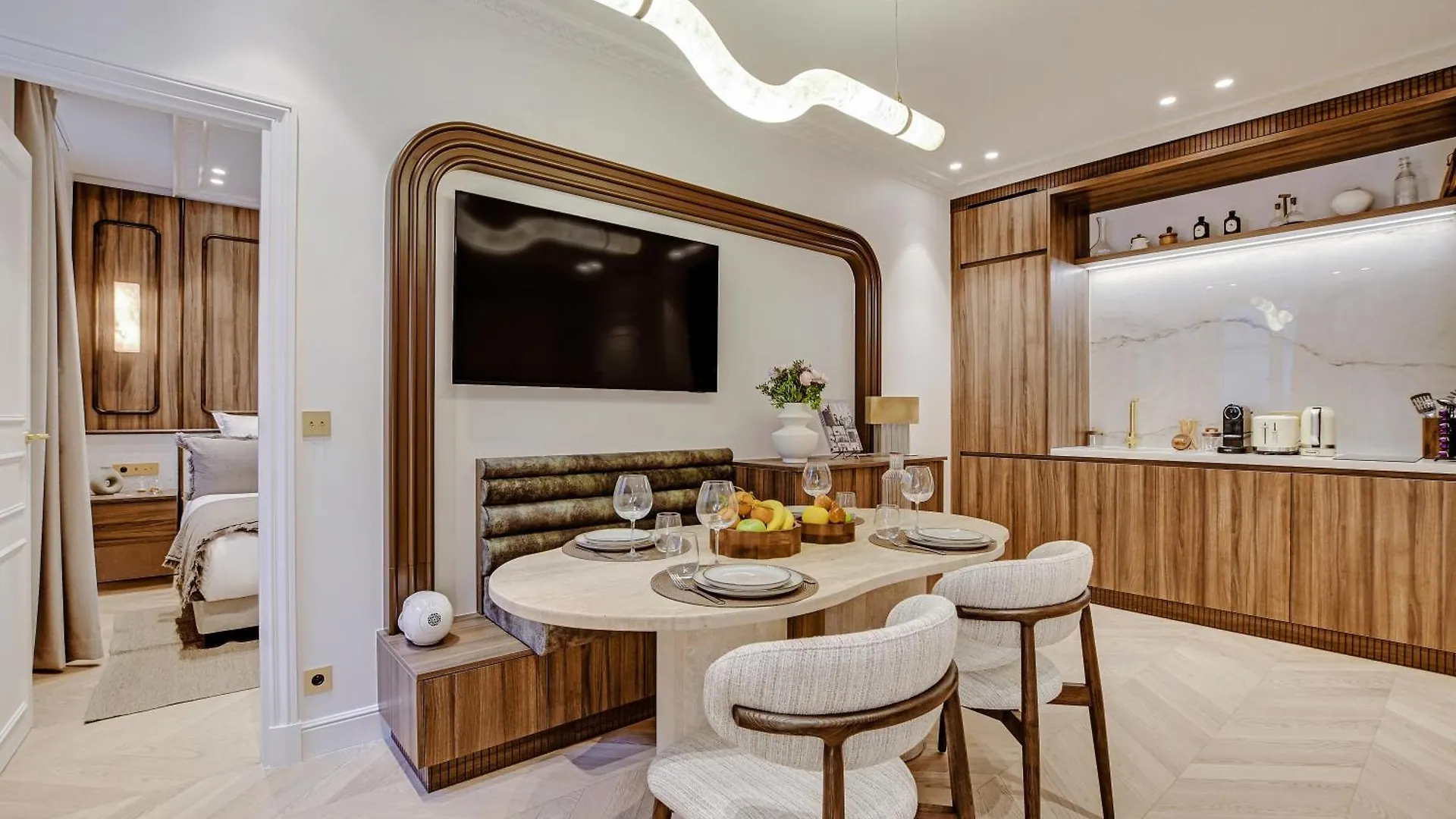 Maison Galante'S Apartments With Services In Louvre - Rue Des Dechargeurs Paris