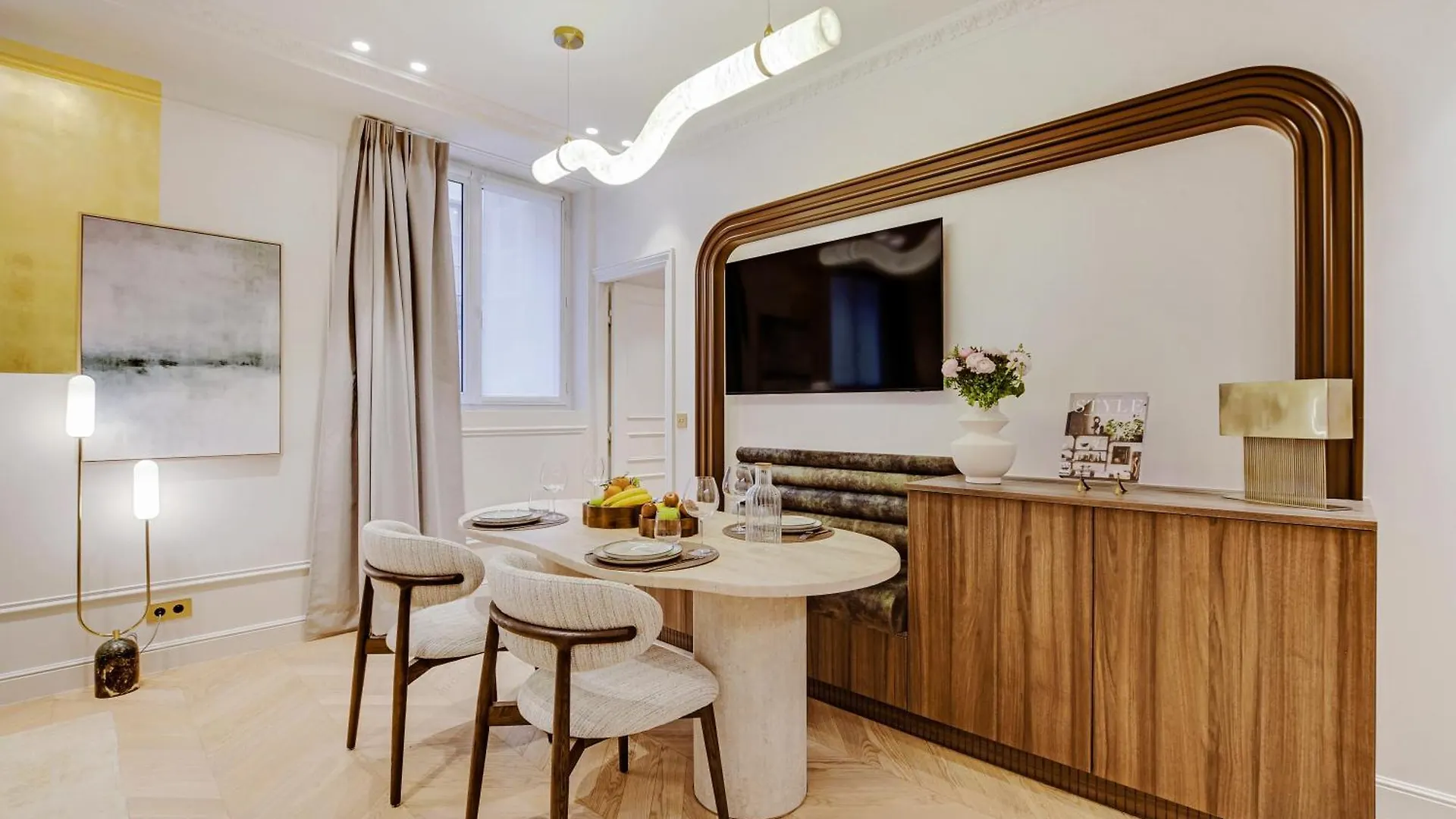 Maison Galante'S Apartments With Services In Louvre - Rue Des Dechargeurs Paris