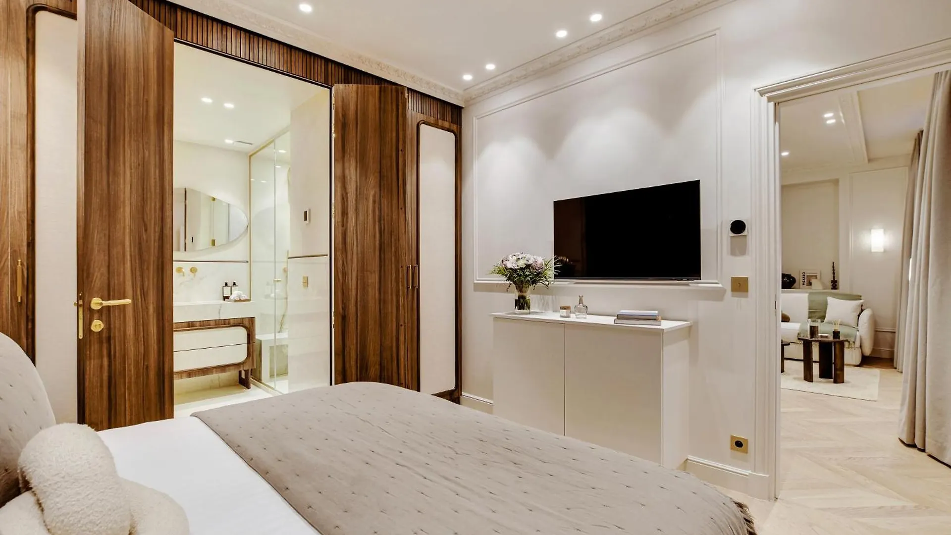 Maison Galante'S Apartments With Services In Louvre - Rue Des Dechargeurs Paris