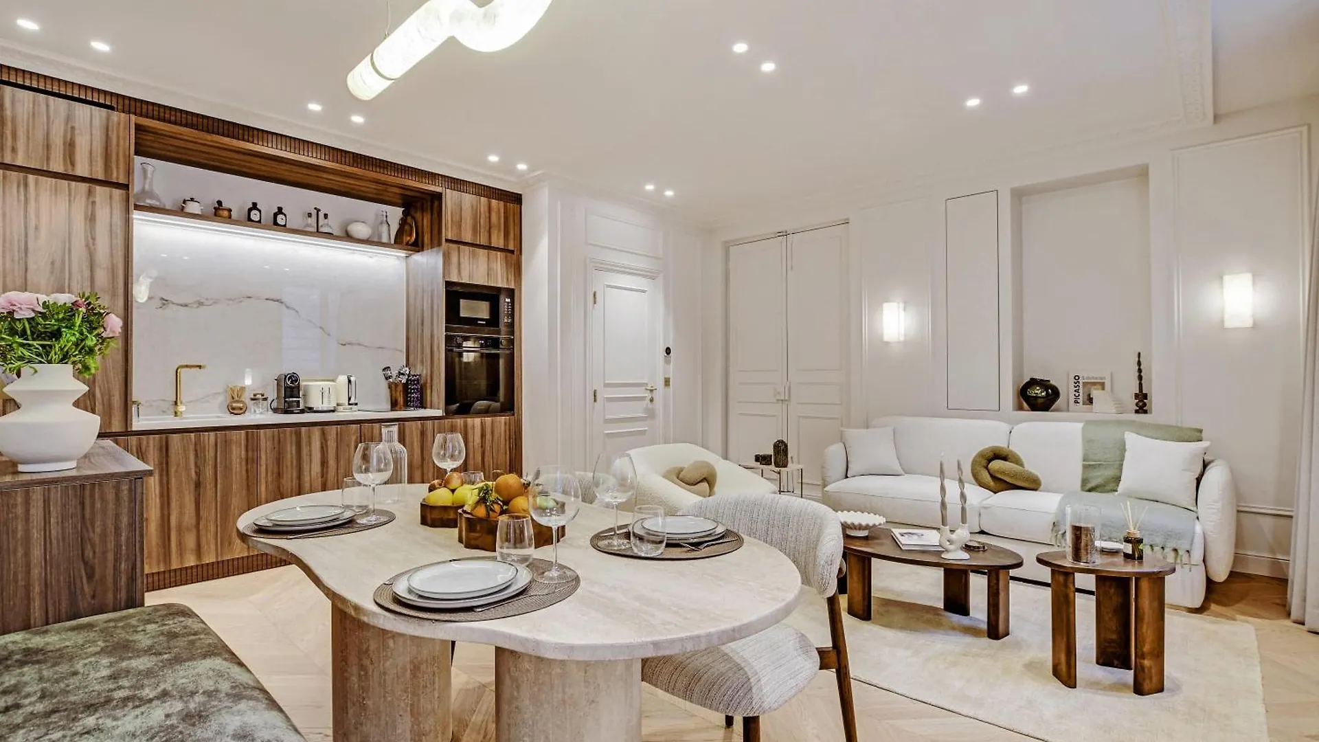 Maison Galante'S Apartments With Services In Louvre - Rue Des Dechargeurs Paris