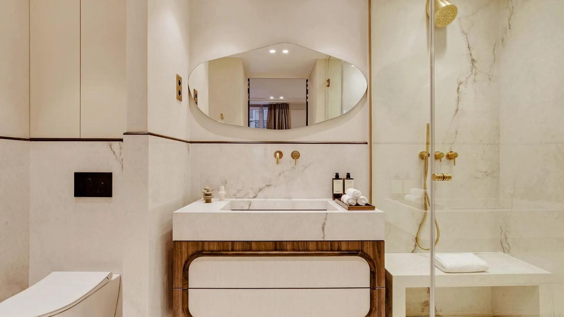 Maison Galante'S Apartments With Services In Louvre - Rue Des Dechargeurs Paris