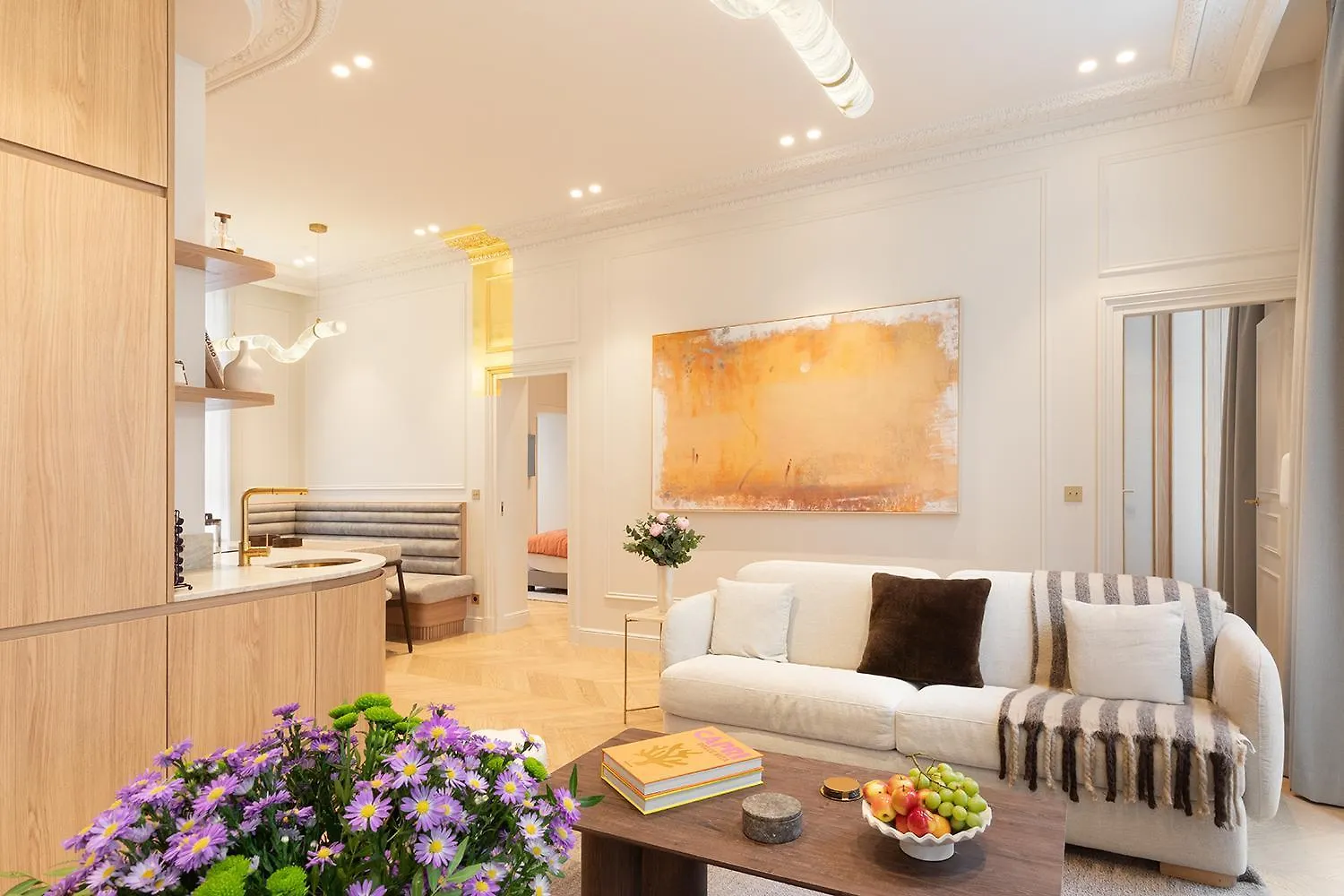 Maison Galante'S Apartments With Services In Louvre - Rue Des Dechargeurs 巴黎