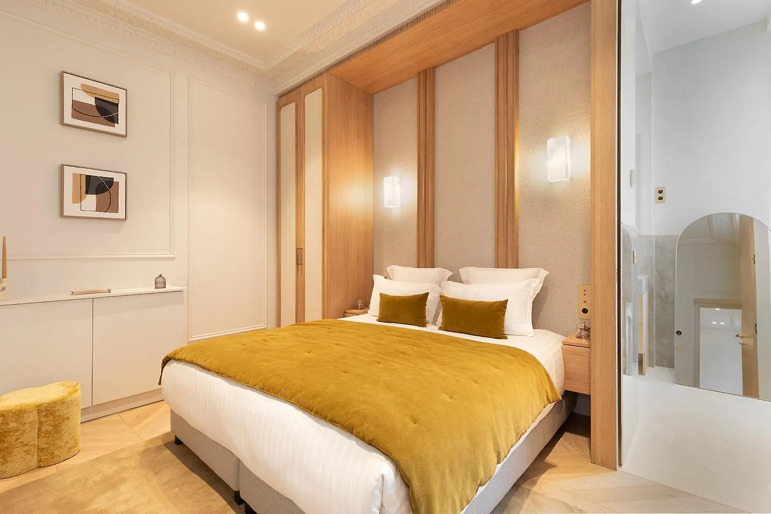 Maison Galante'S Apartments With Services In Louvre - Rue Des Dechargeurs Paris