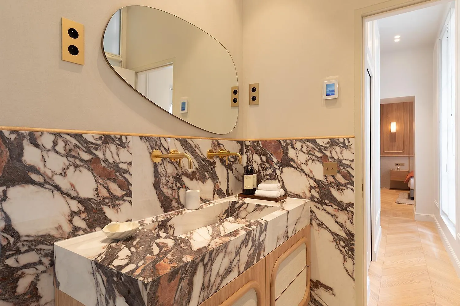 Maison Galante'S Apartments With Services In Louvre - Rue Des Dechargeurs Paris