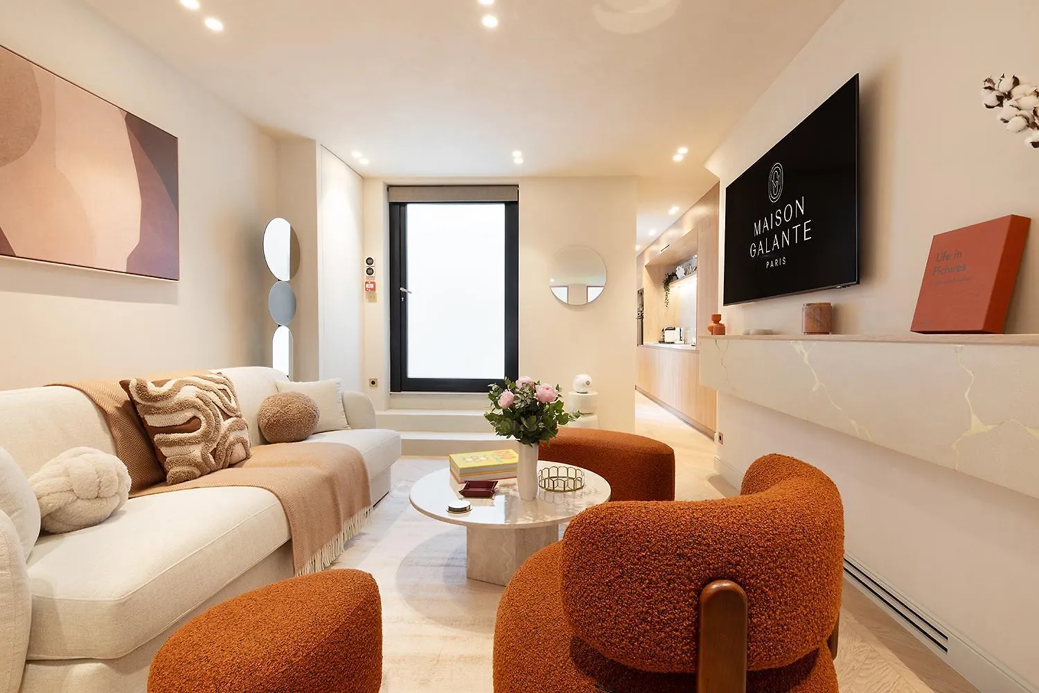 Maison Galante'S Apartments With Services In Louvre - Rue Des Dechargeurs Paris France