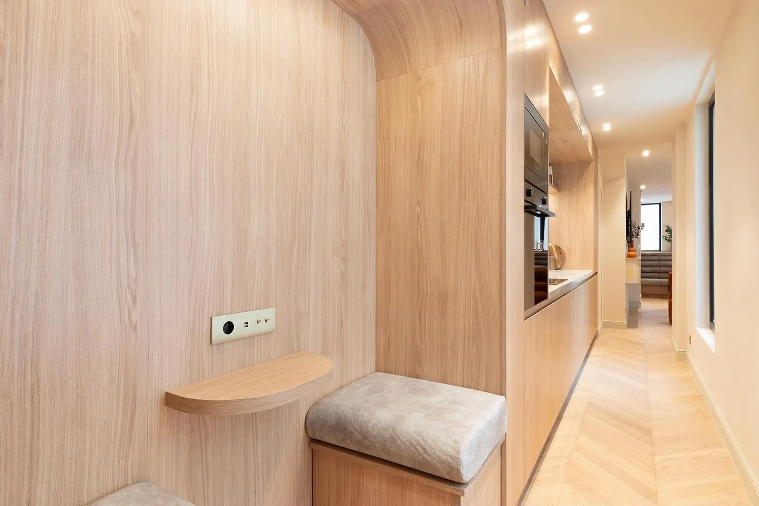 Maison Galante'S Apartments With Services In Louvre - Rue Des Dechargeurs Paris