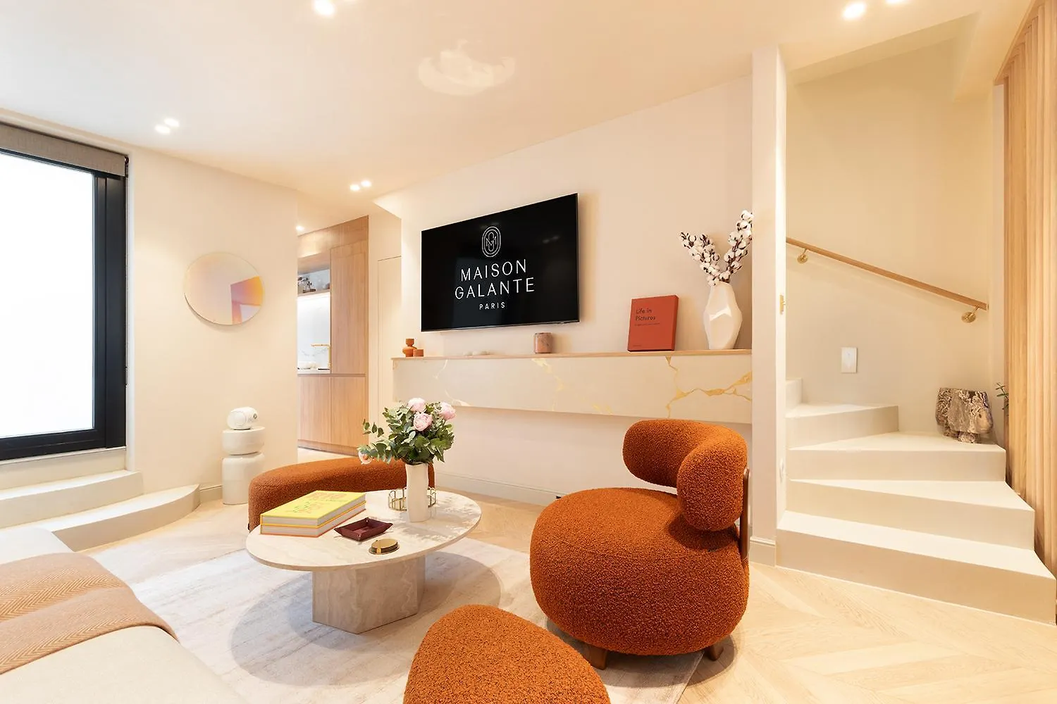 Maison Galante'S Apartments With Services In Louvre - Rue Des Dechargeurs 巴黎