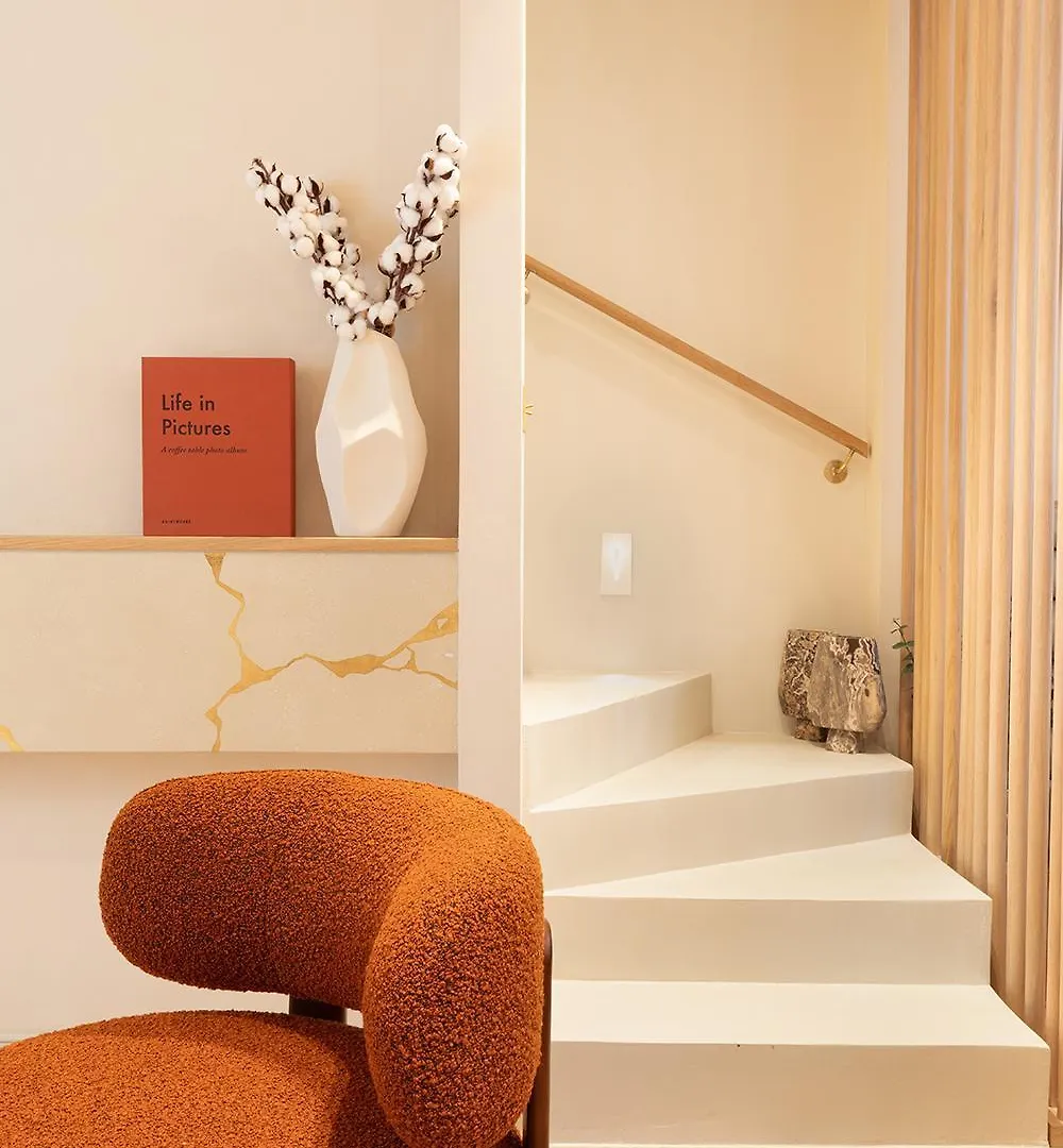 Maison Galante'S Apartments With Services In Louvre - Rue Des Dechargeurs Paris 0*,  France