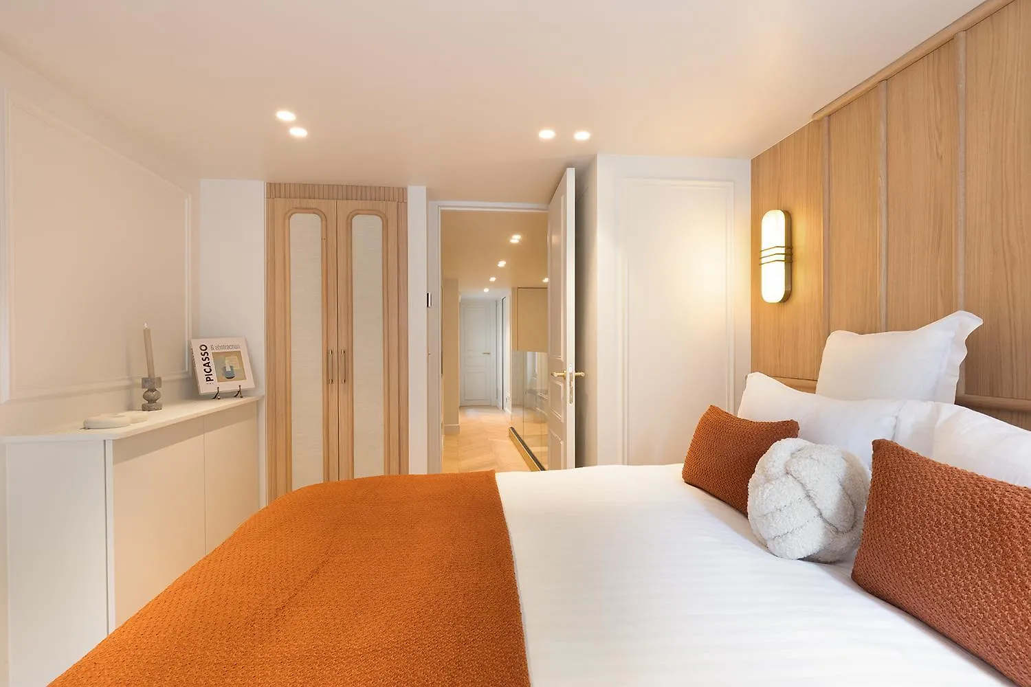 Maison Galante'S Apartments With Services In Louvre - Rue Des Dechargeurs Paris