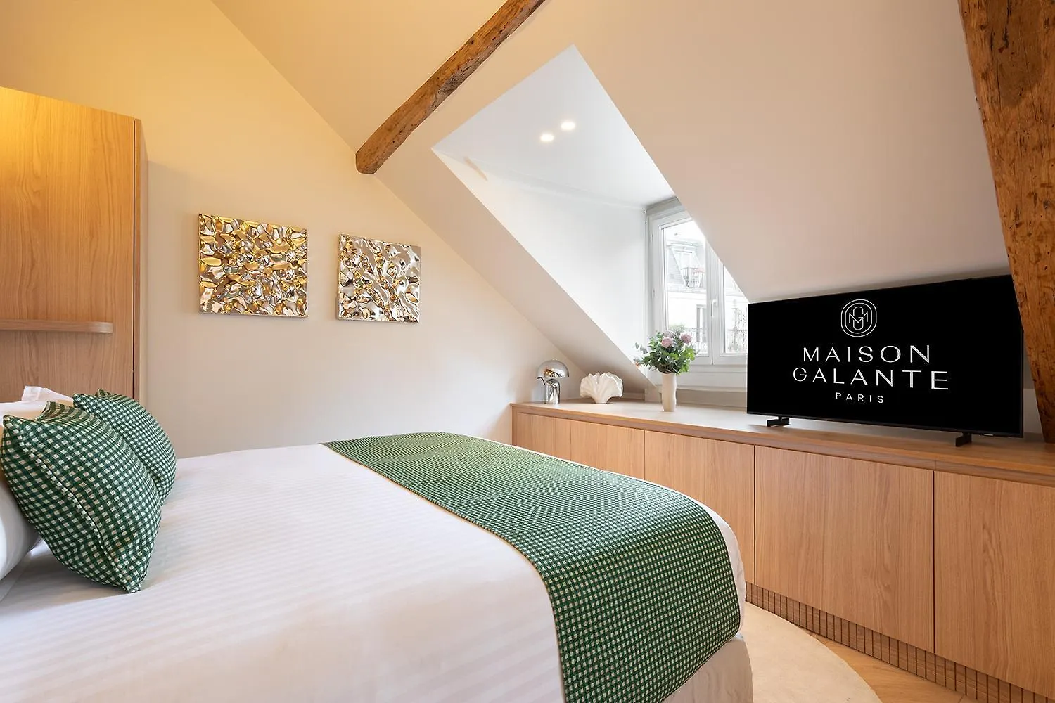 Maison Galante'S Apartments With Services In Louvre - Rue Des Dechargeurs Paris
