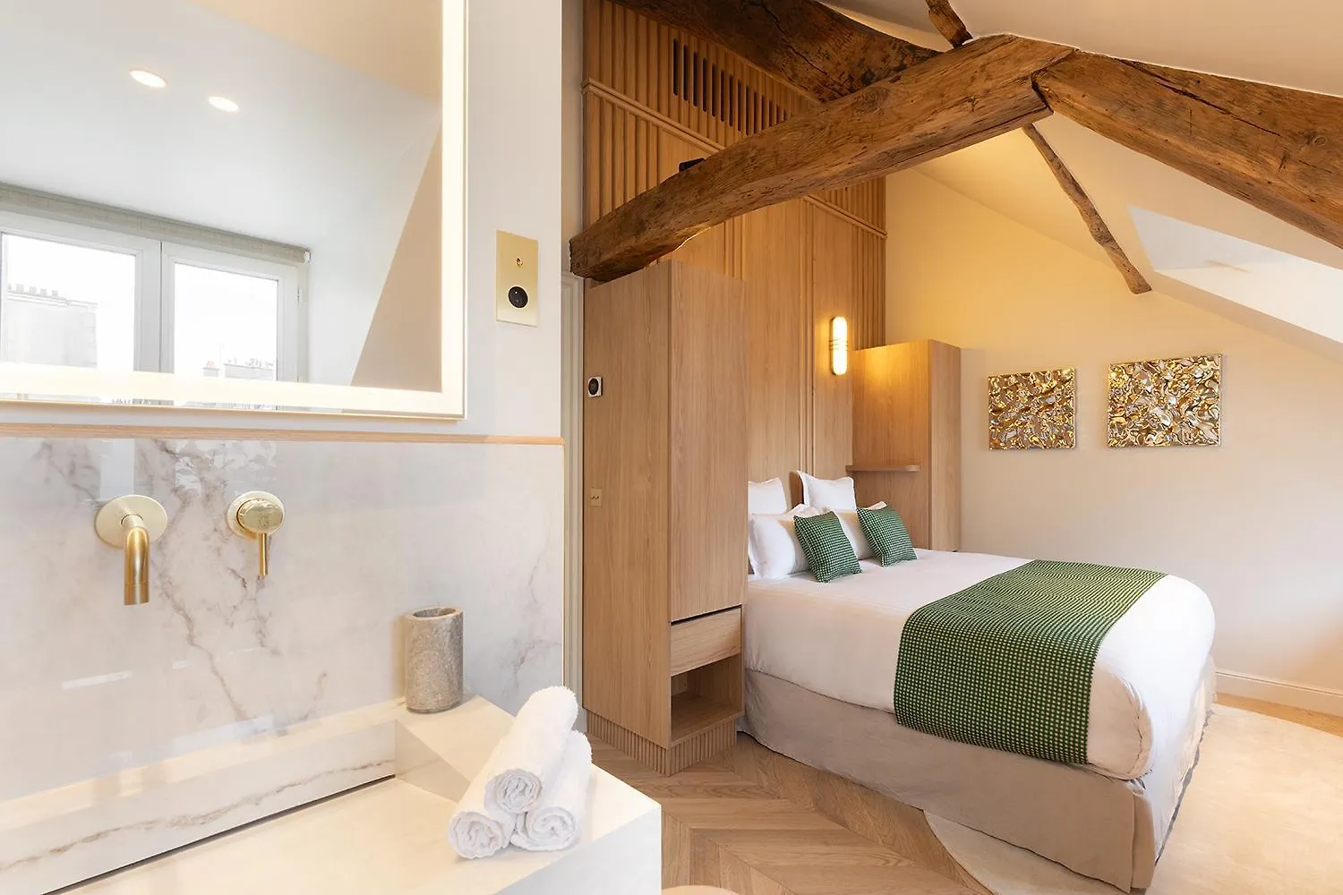 Maison Galante'S Apartments With Services In Louvre - Rue Des Dechargeurs Paris