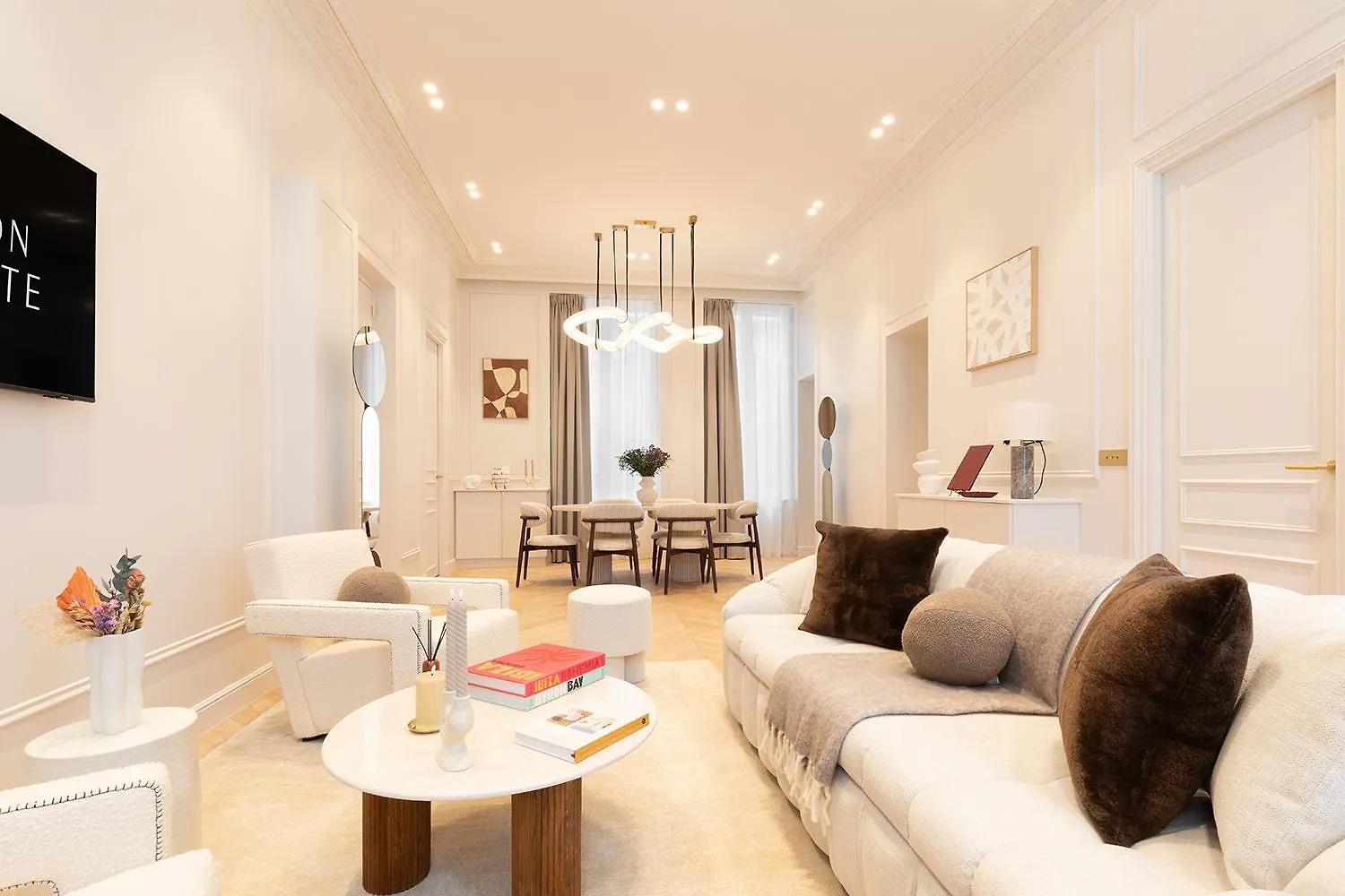 Maison Galante'S Apartments With Services In Louvre - Rue Des Dechargeurs Paris