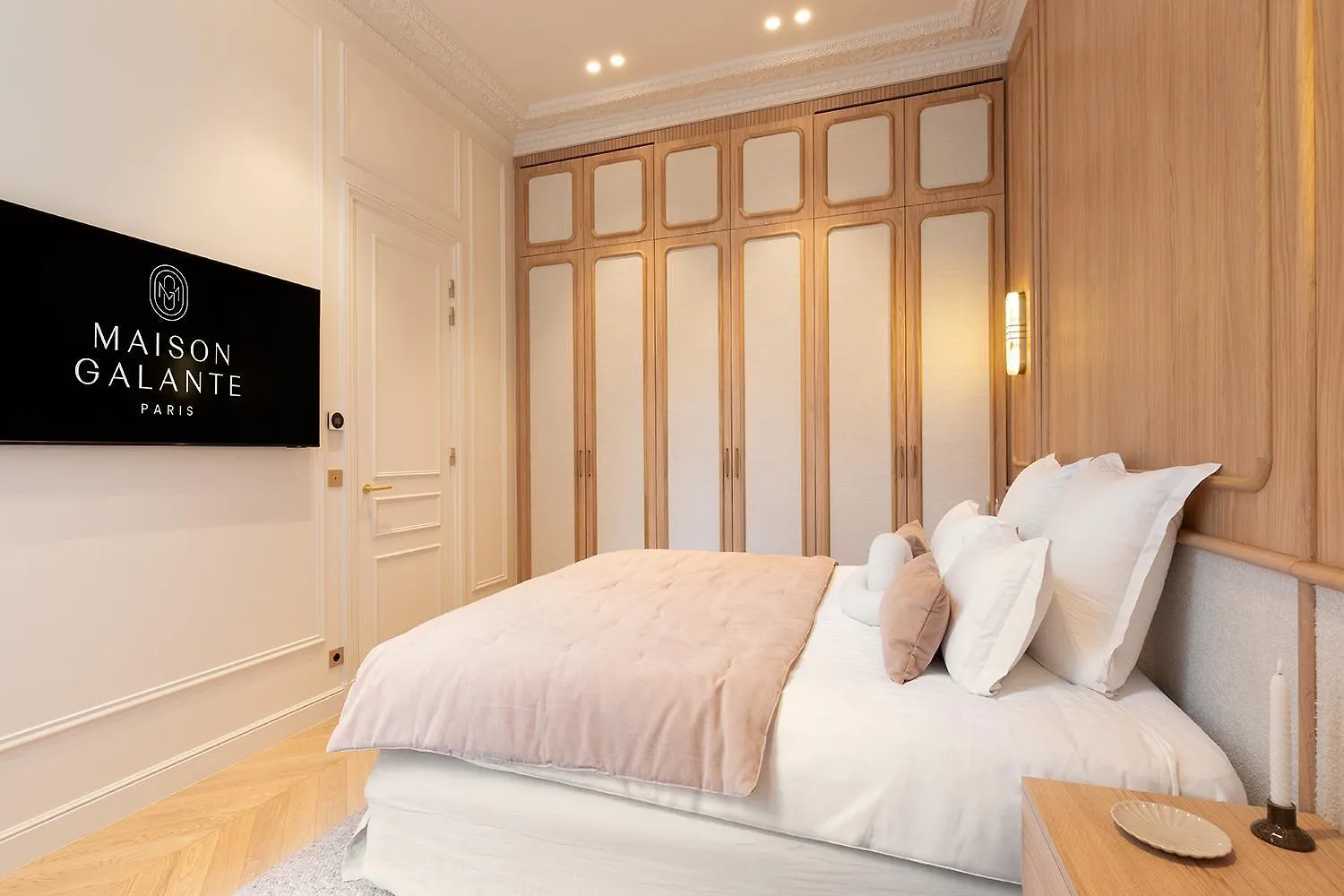 Maison Galante'S Apartments With Services In Louvre - Rue Des Dechargeurs Paris