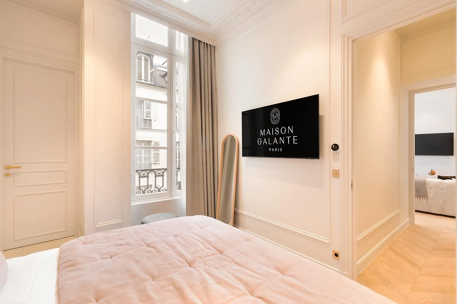 Maison Galante'S Apartments With Services In Louvre - Rue Des Dechargeurs Paříž
