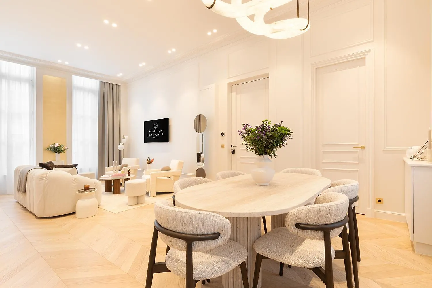Maison Galante'S Apartments With Services In Louvre - Rue Des Dechargeurs 巴黎 法国