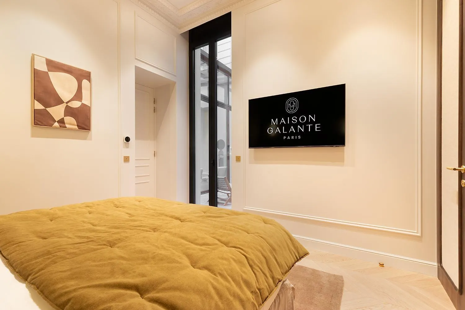 Maison Galante'S Apartments With Services In Louvre - Rue Des Dechargeurs Paříž