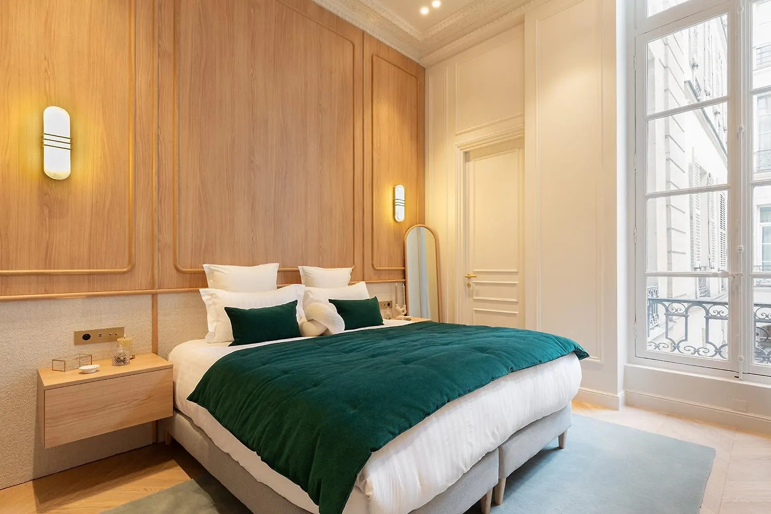 Maison Galante'S Apartments With Services In Louvre - Rue Des Dechargeurs 巴黎 法国