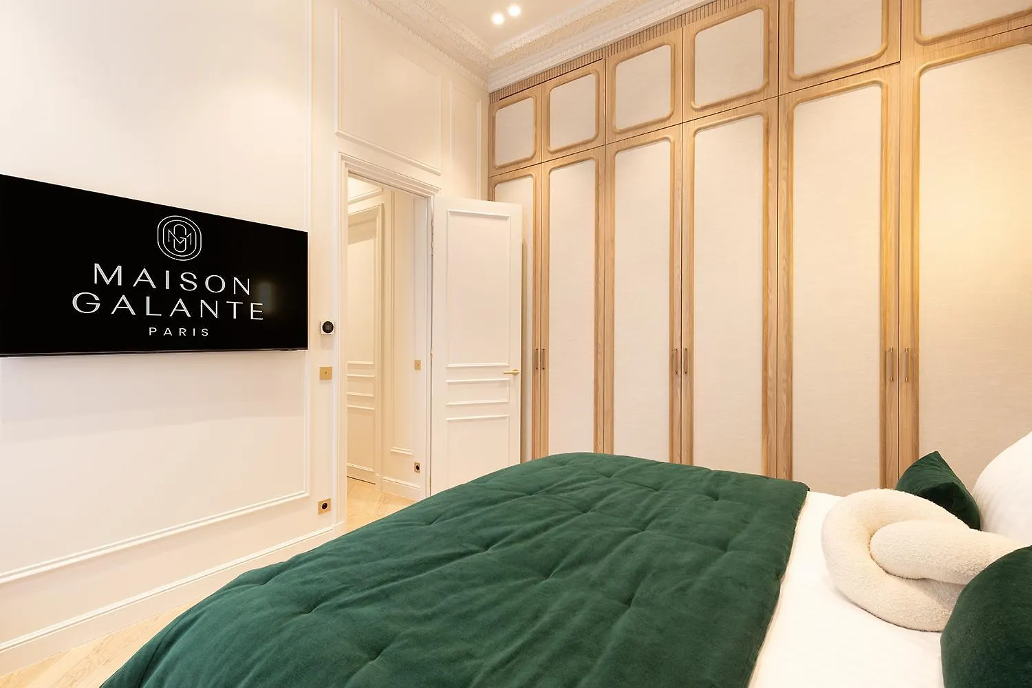 Maison Galante'S Apartments With Services In Louvre - Rue Des Dechargeurs Paříž