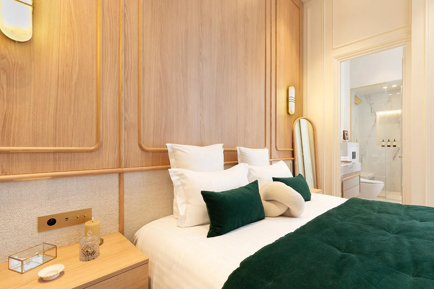 Maison Galante'S Apartments With Services In Louvre - Rue Des Dechargeurs 巴黎