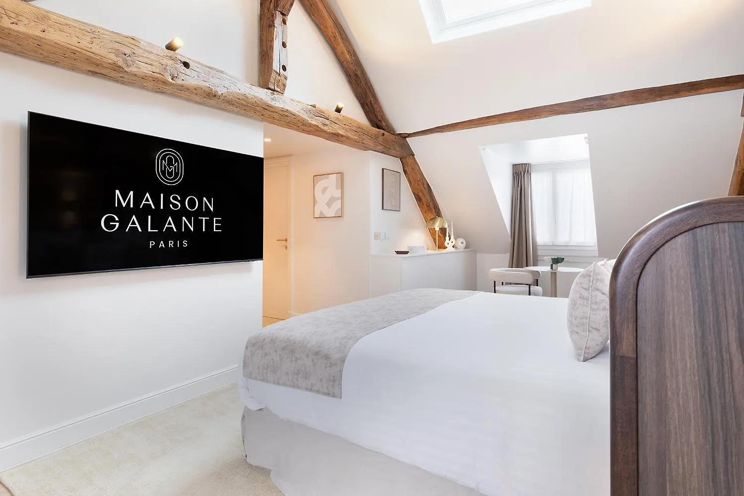 Maison Galante'S Apartments With Services In Louvre - Rue Des Dechargeurs Paříž