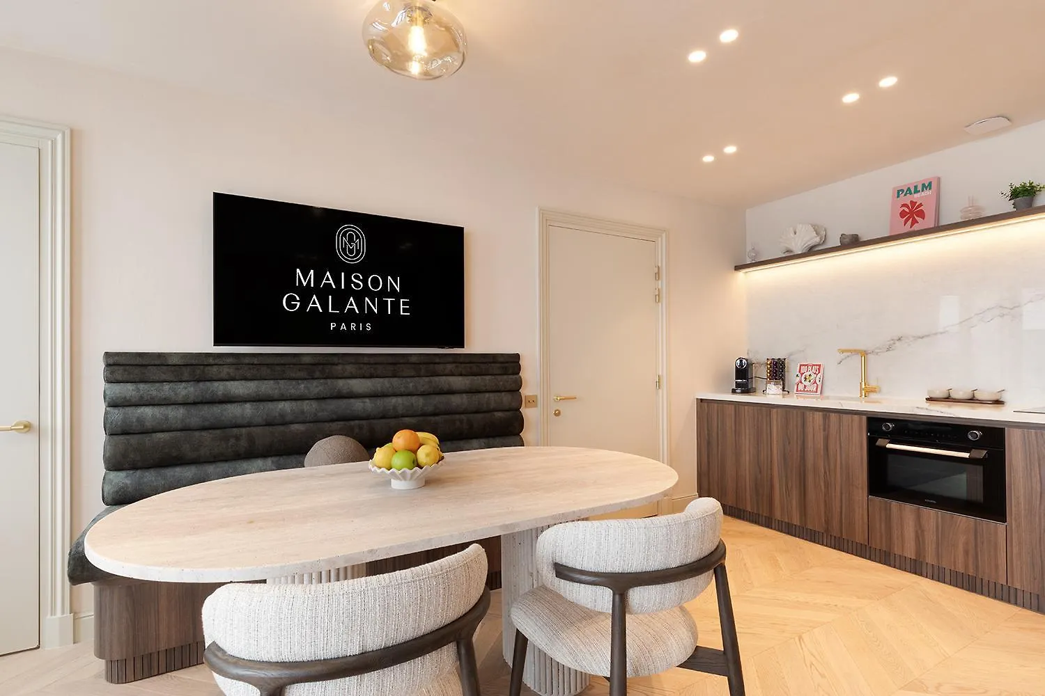 Maison Galante'S Apartments With Services In Louvre - Rue Des Dechargeurs Paříž