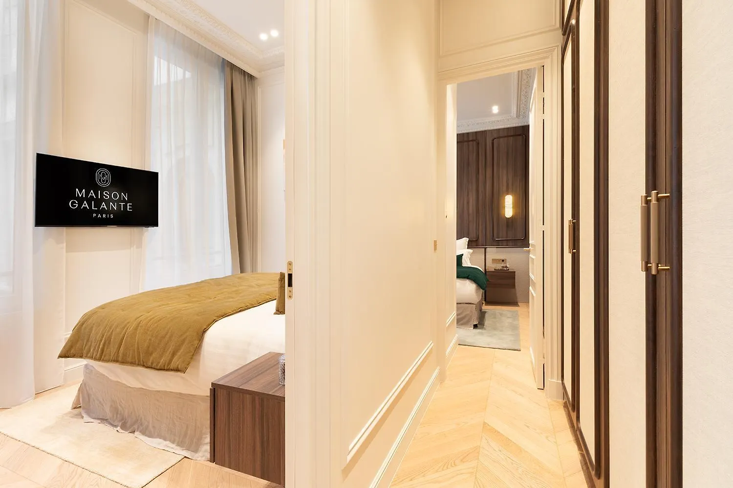 Maison Galante'S Apartments With Services In Louvre - Rue Des Dechargeurs Paříž