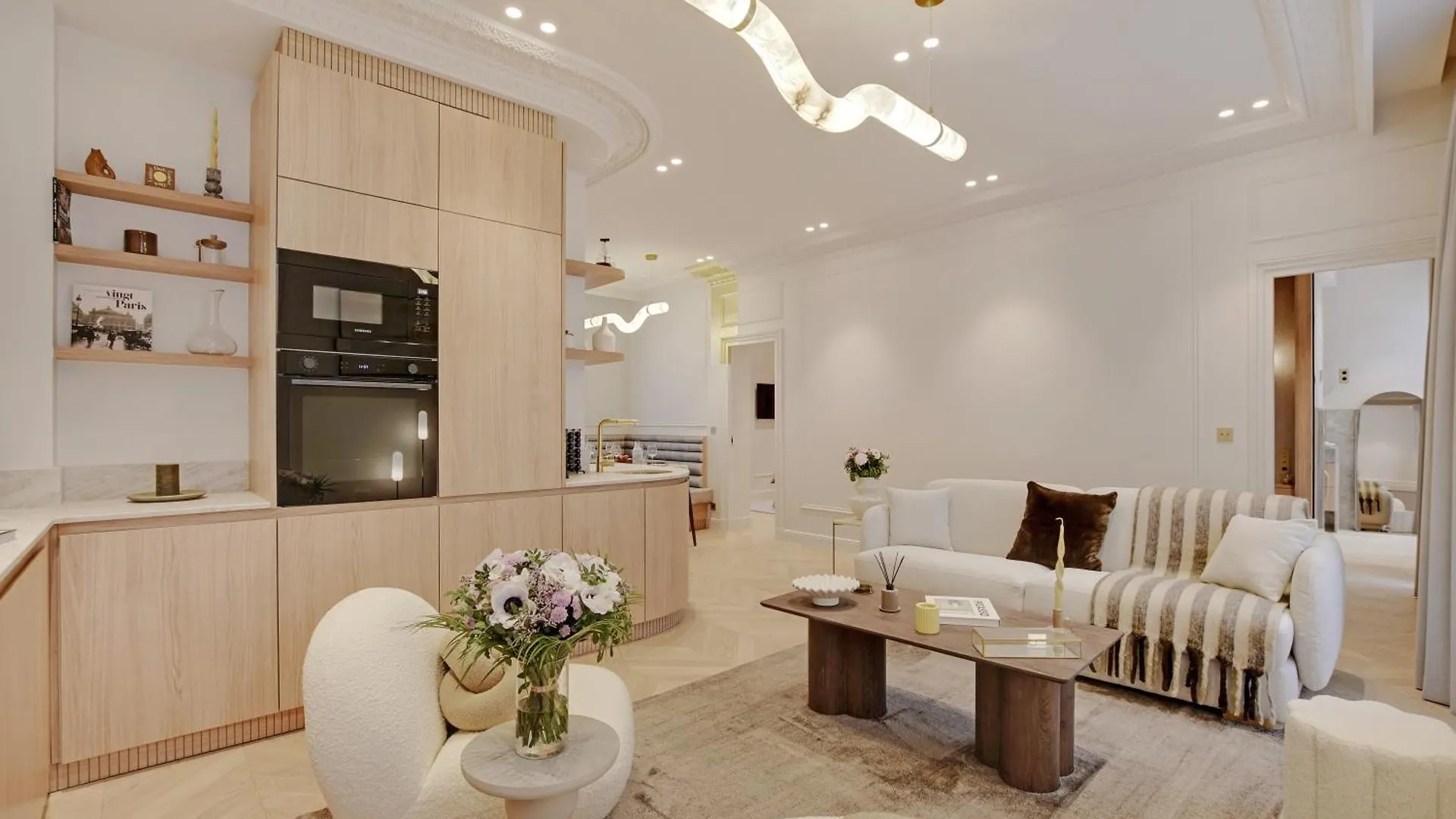 Maison Galante'S Apartments With Services In Louvre - Rue Des Dechargeurs Paris