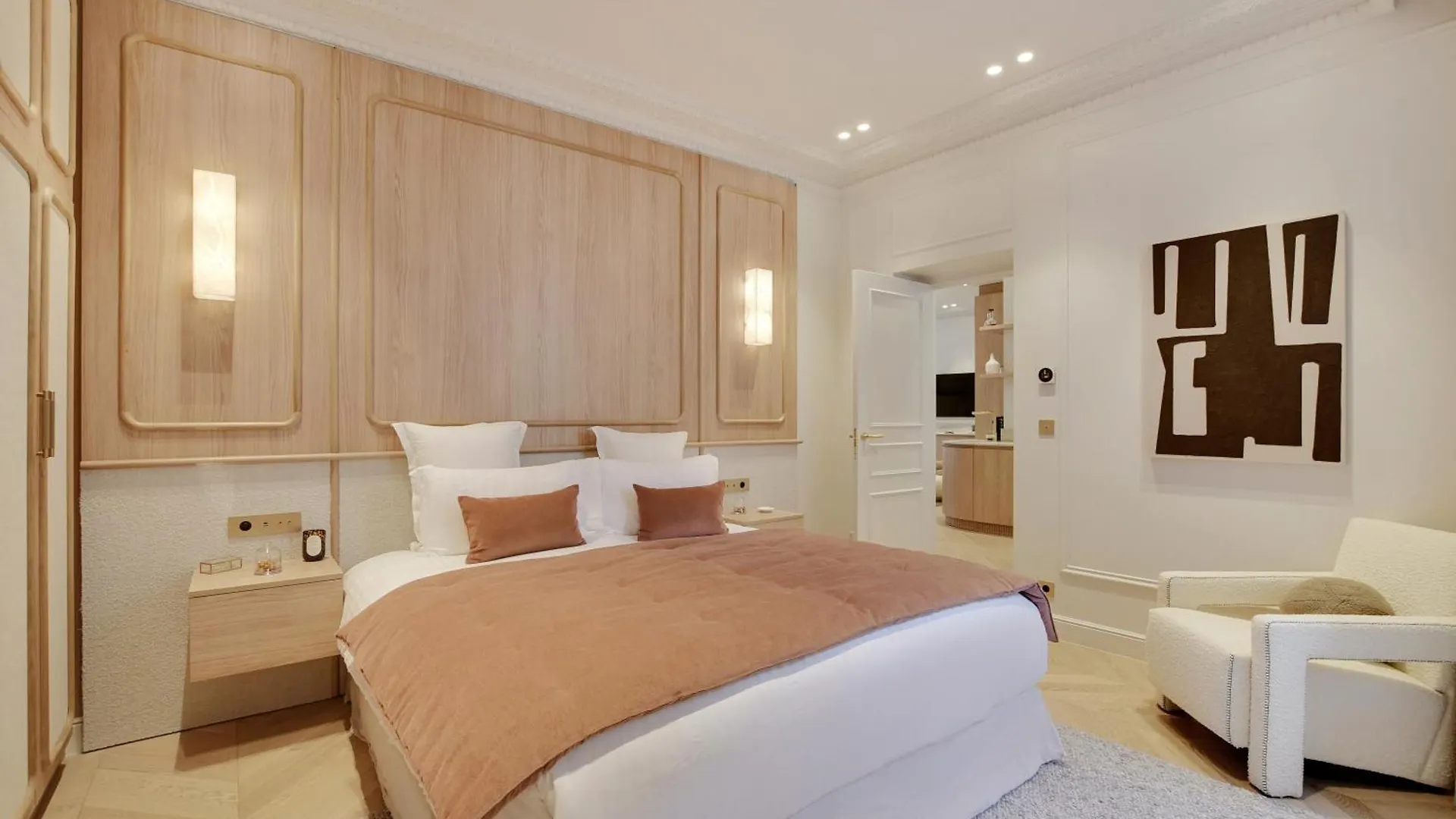 Maison Galante'S Apartments With Services In Louvre - Rue Des Dechargeurs Paris