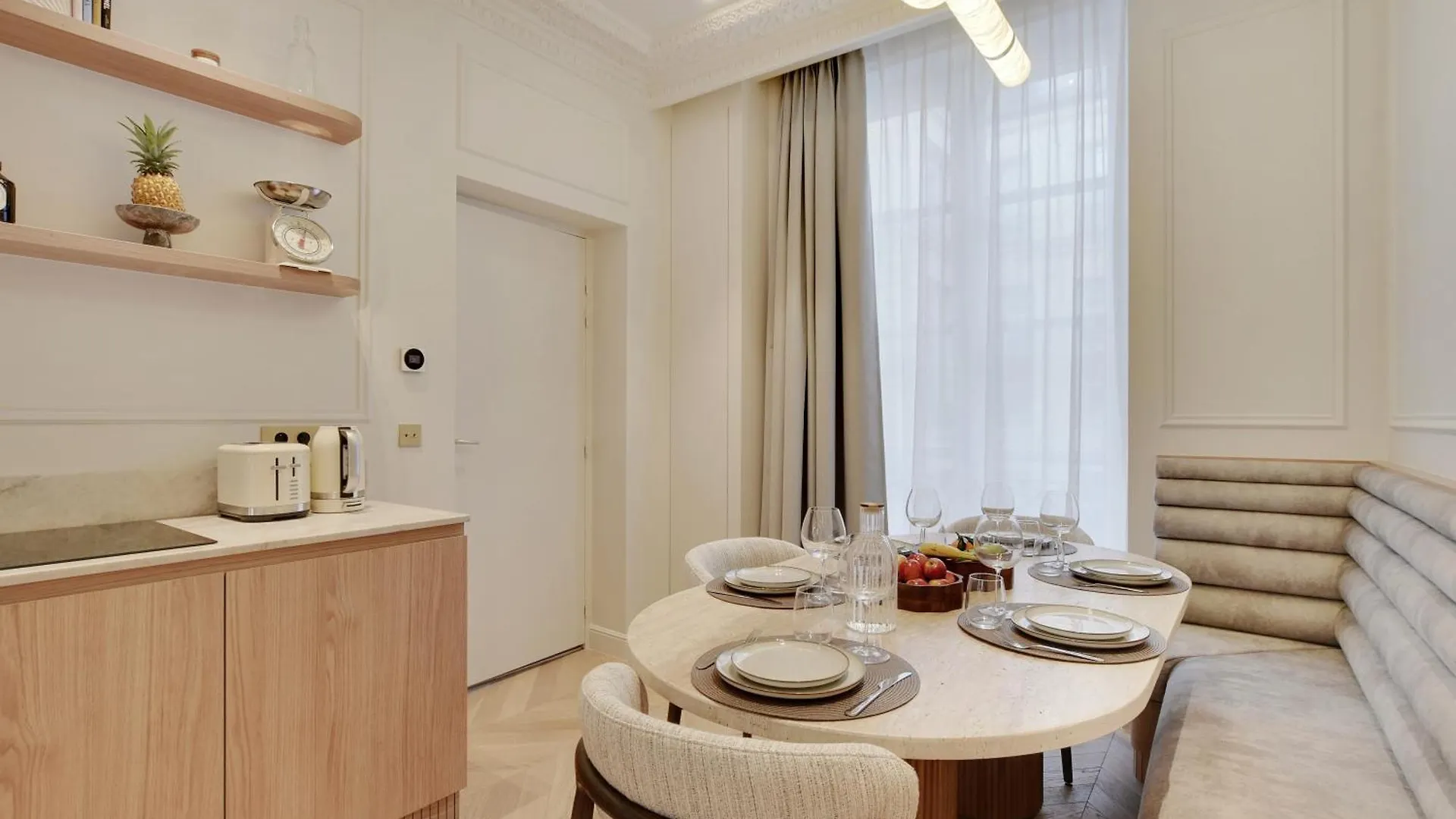 Maison Galante'S Apartments With Services In Louvre - Rue Des Dechargeurs Paris