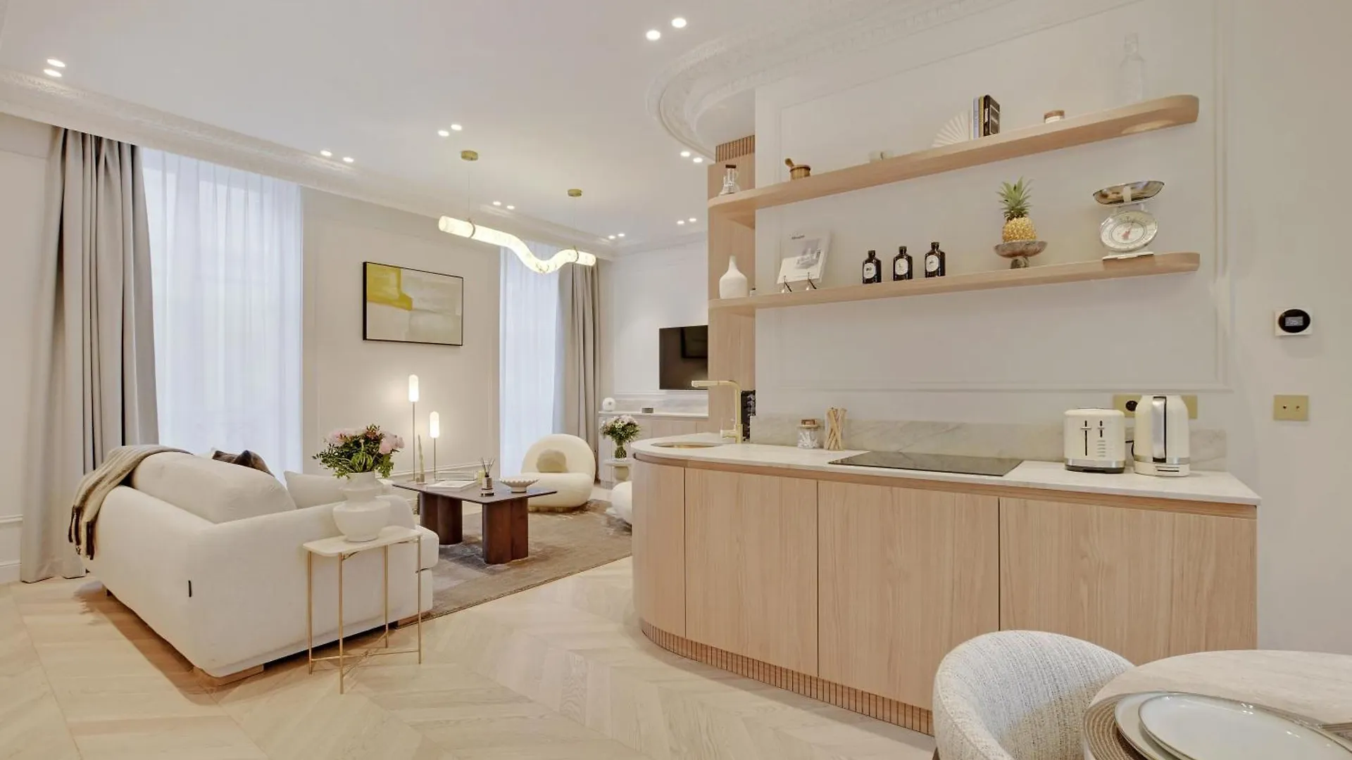 Maison Galante'S Apartments With Services In Louvre - Rue Des Dechargeurs Paris France