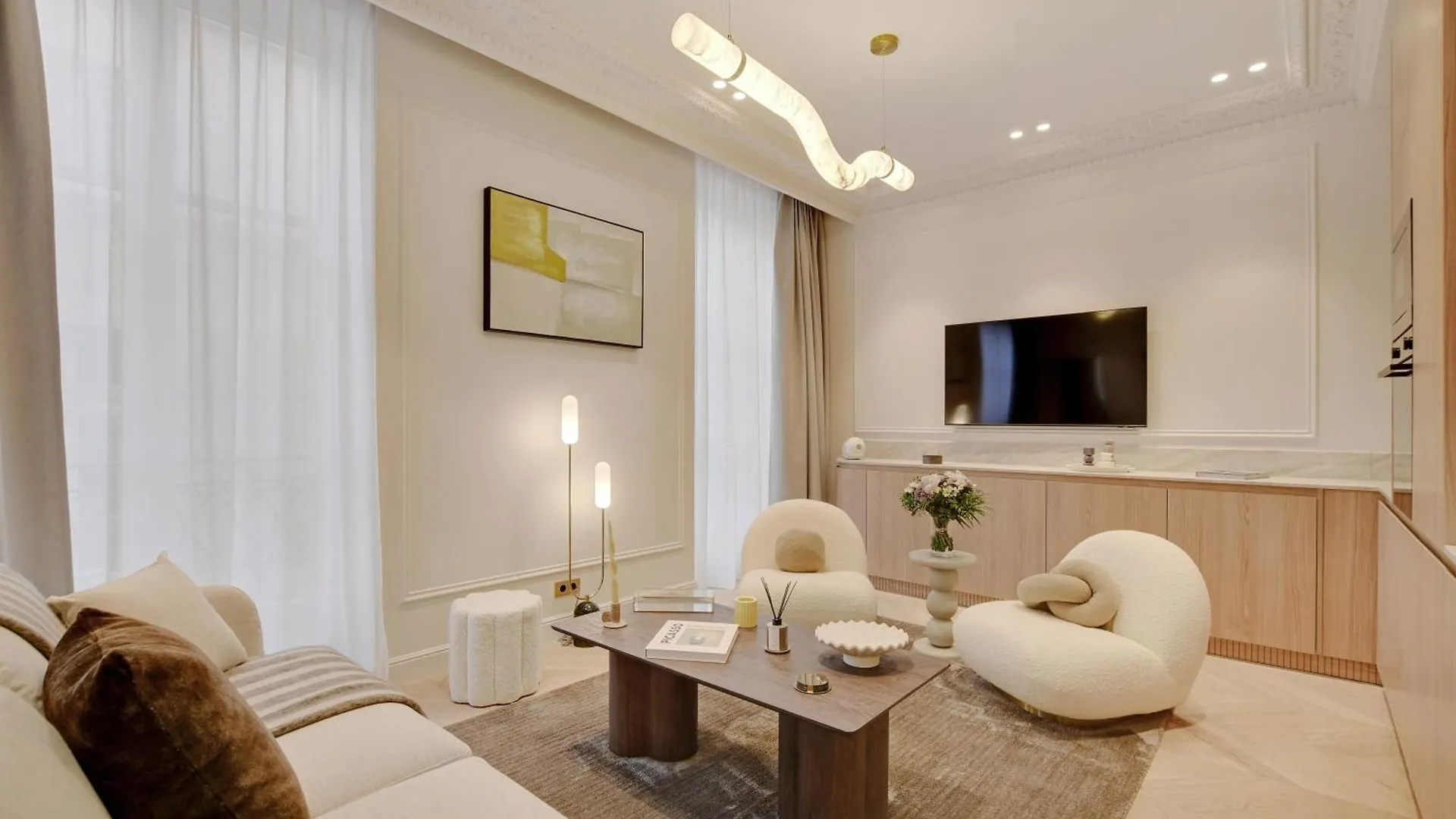 Maison Galante'S Apartments With Services In Louvre - Rue Des Dechargeurs Paris