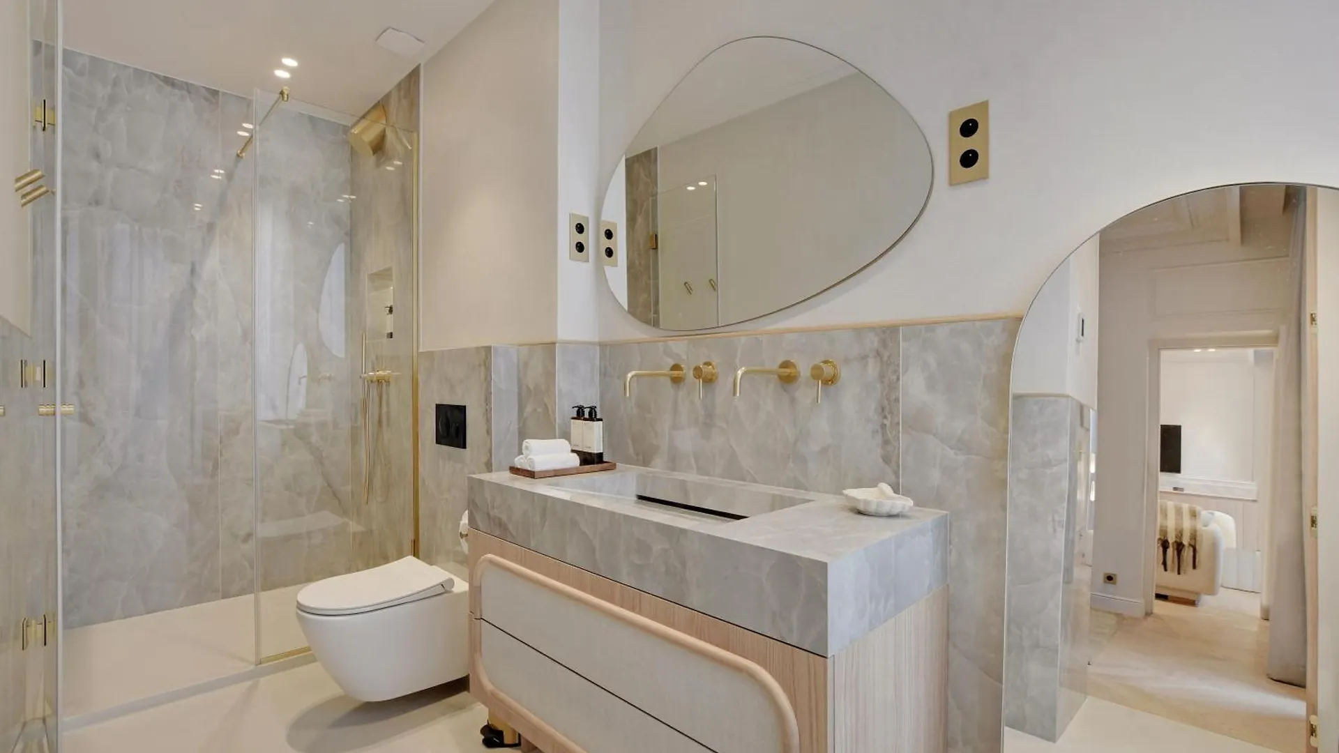 Maison Galante'S Apartments With Services In Louvre - Rue Des Dechargeurs Paris