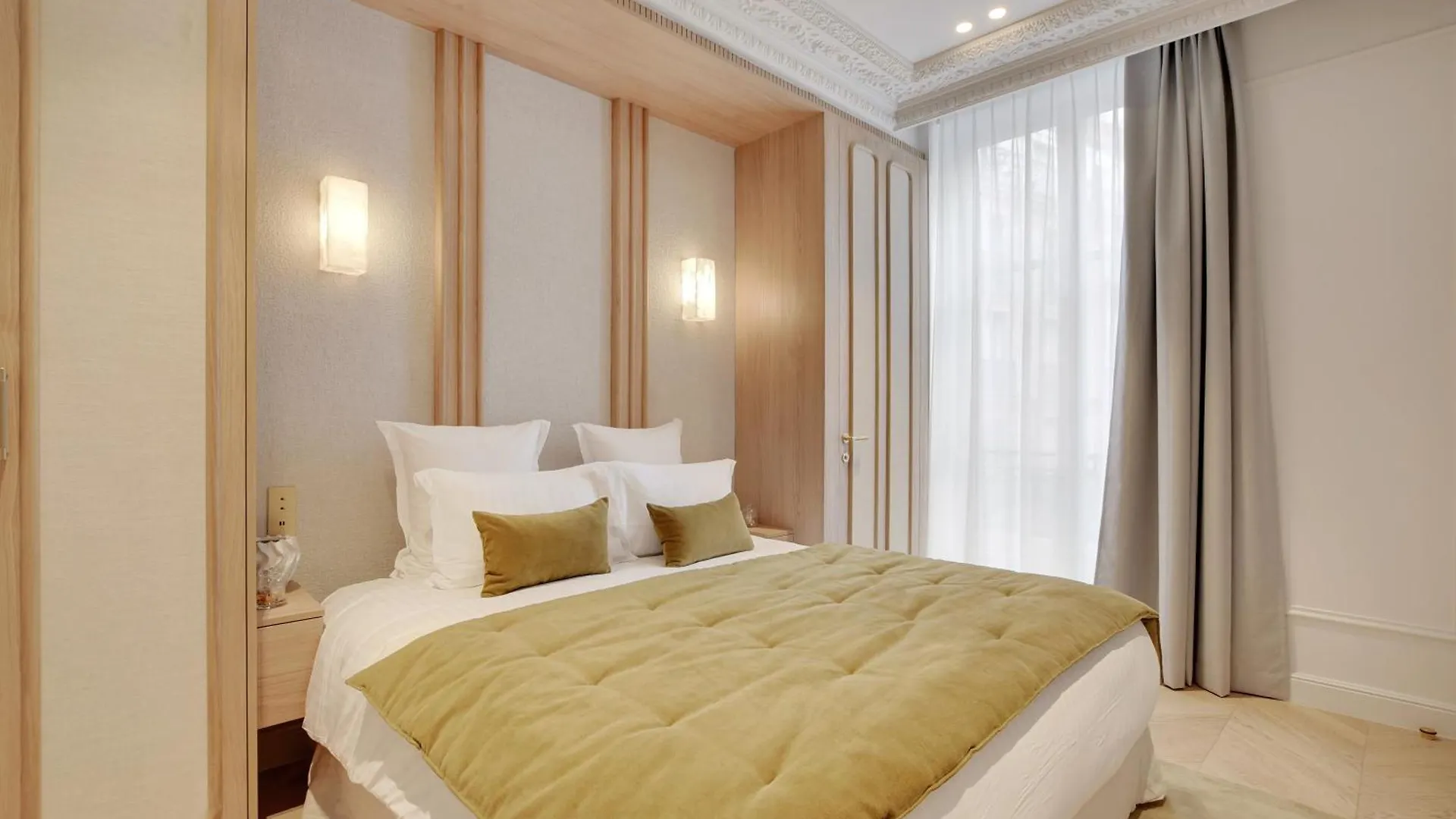Maison Galante'S Apartments With Services In Louvre - Rue Des Dechargeurs Parigi