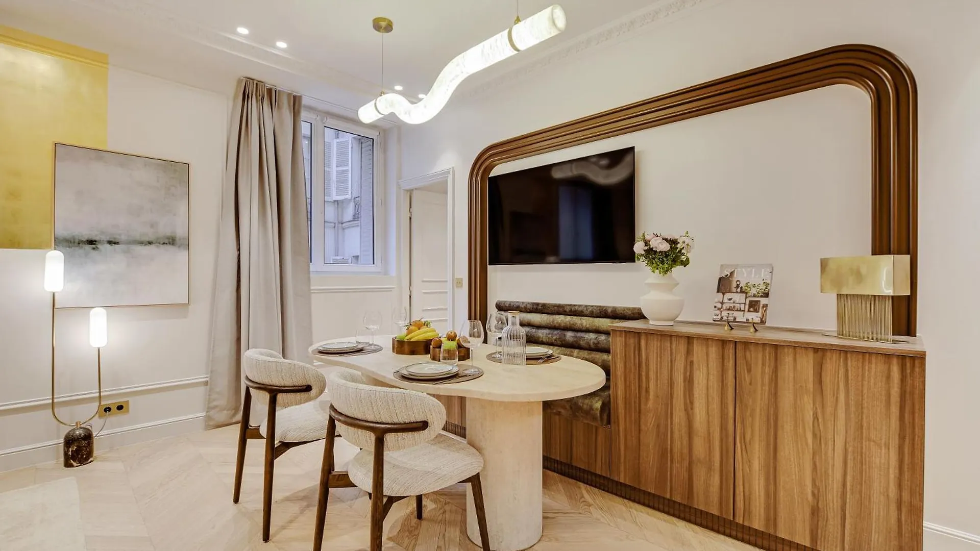 Maison Galante'S Apartments With Services In Louvre - Rue Des Dechargeurs Paris 0*,  France