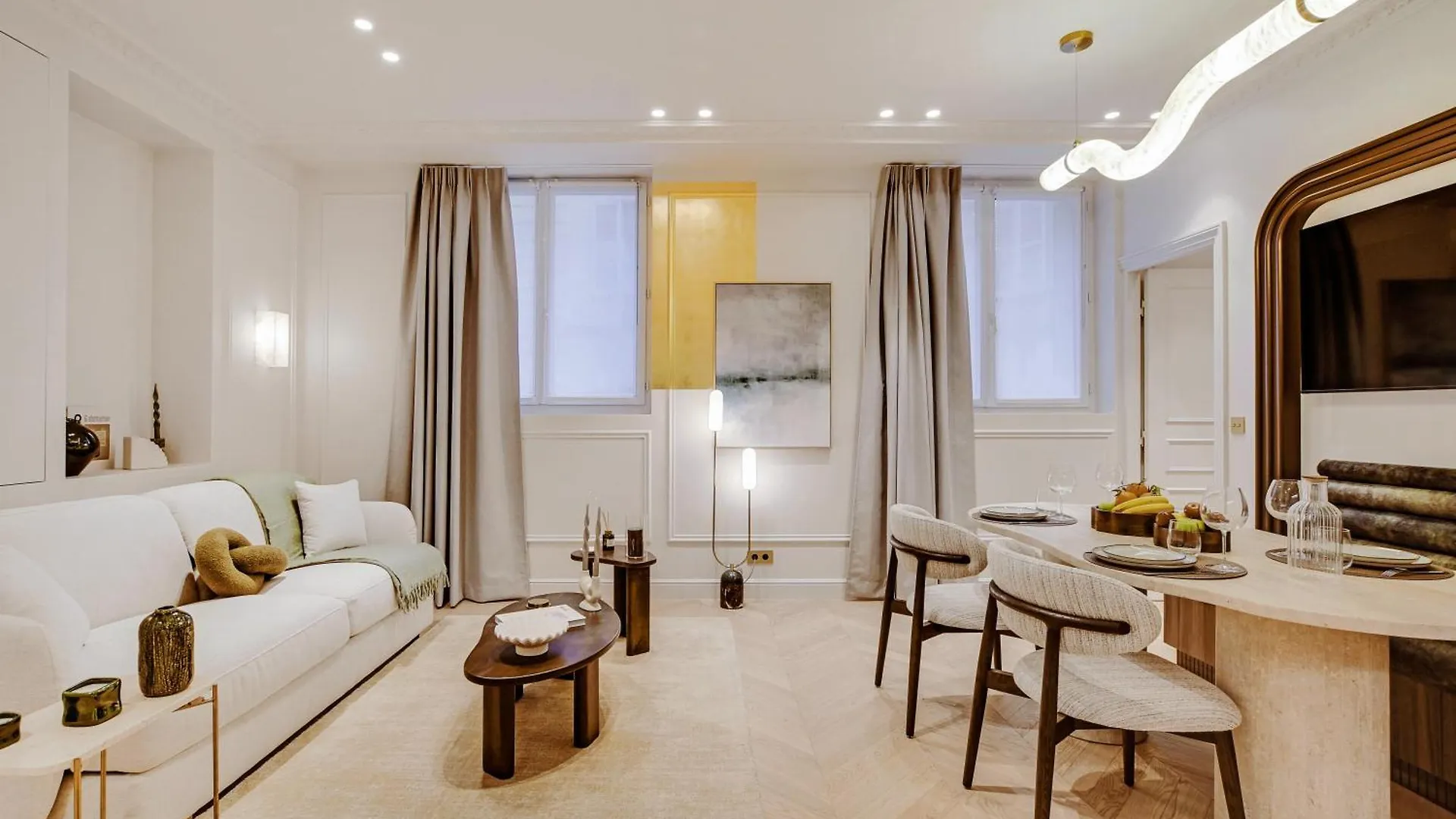 Maison Galante'S Apartments With Services In Louvre - Rue Des Dechargeurs Paris