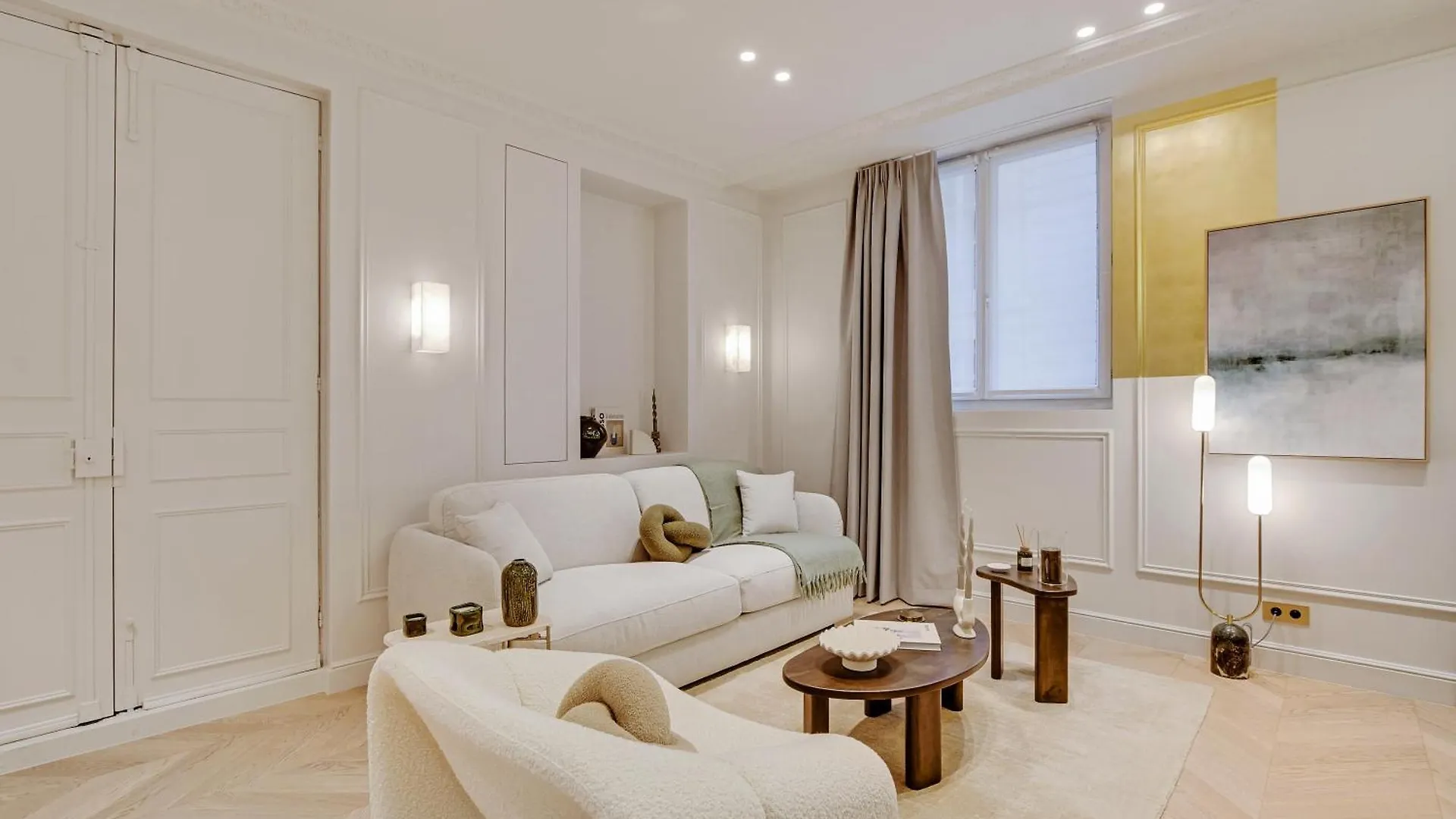 Maison Galante'S Apartments With Services In Louvre - Rue Des Dechargeurs Paris