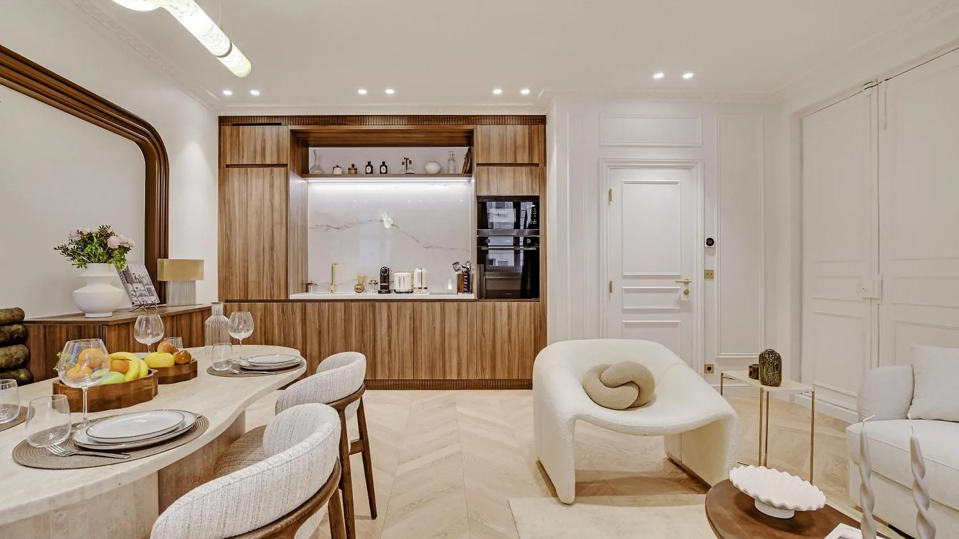 Maison Galante'S Apartments With Services In Louvre - Rue Des Dechargeurs Paris
