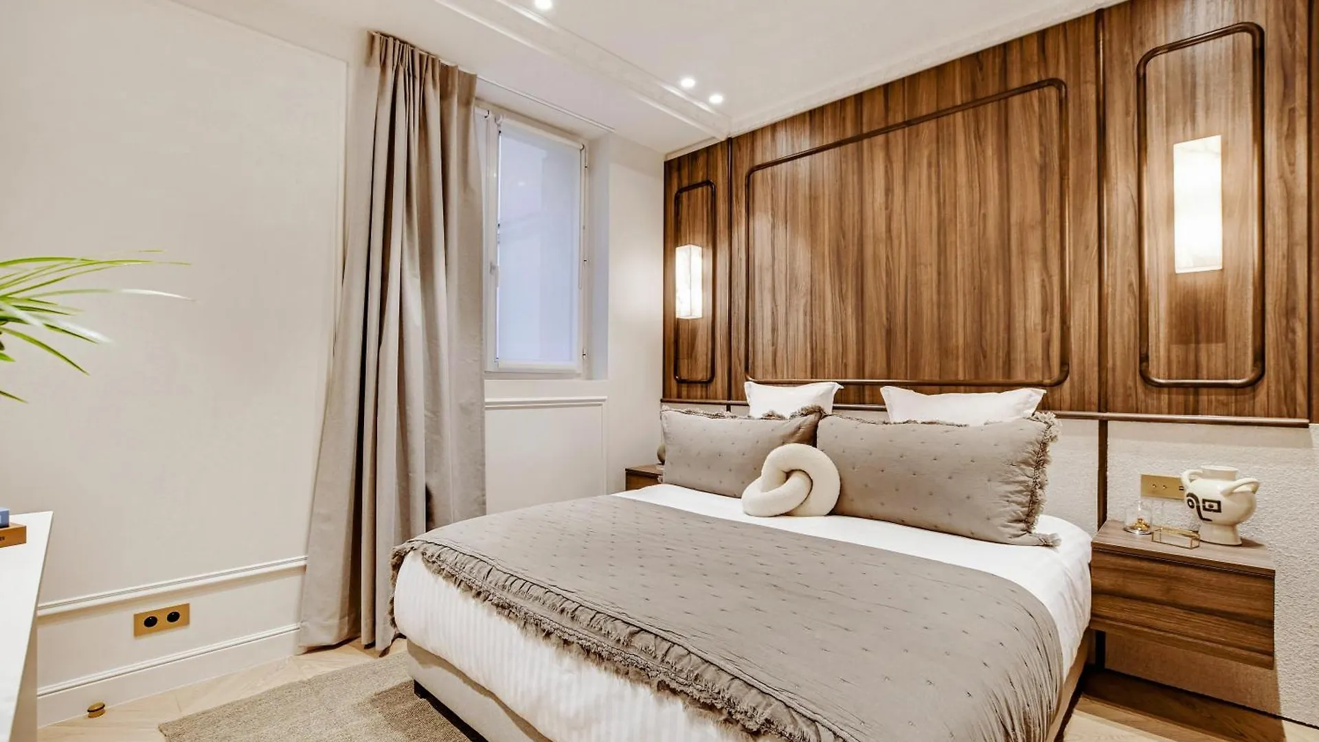 Maison Galante'S Apartments With Services In Louvre - Rue Des Dechargeurs Parigi
