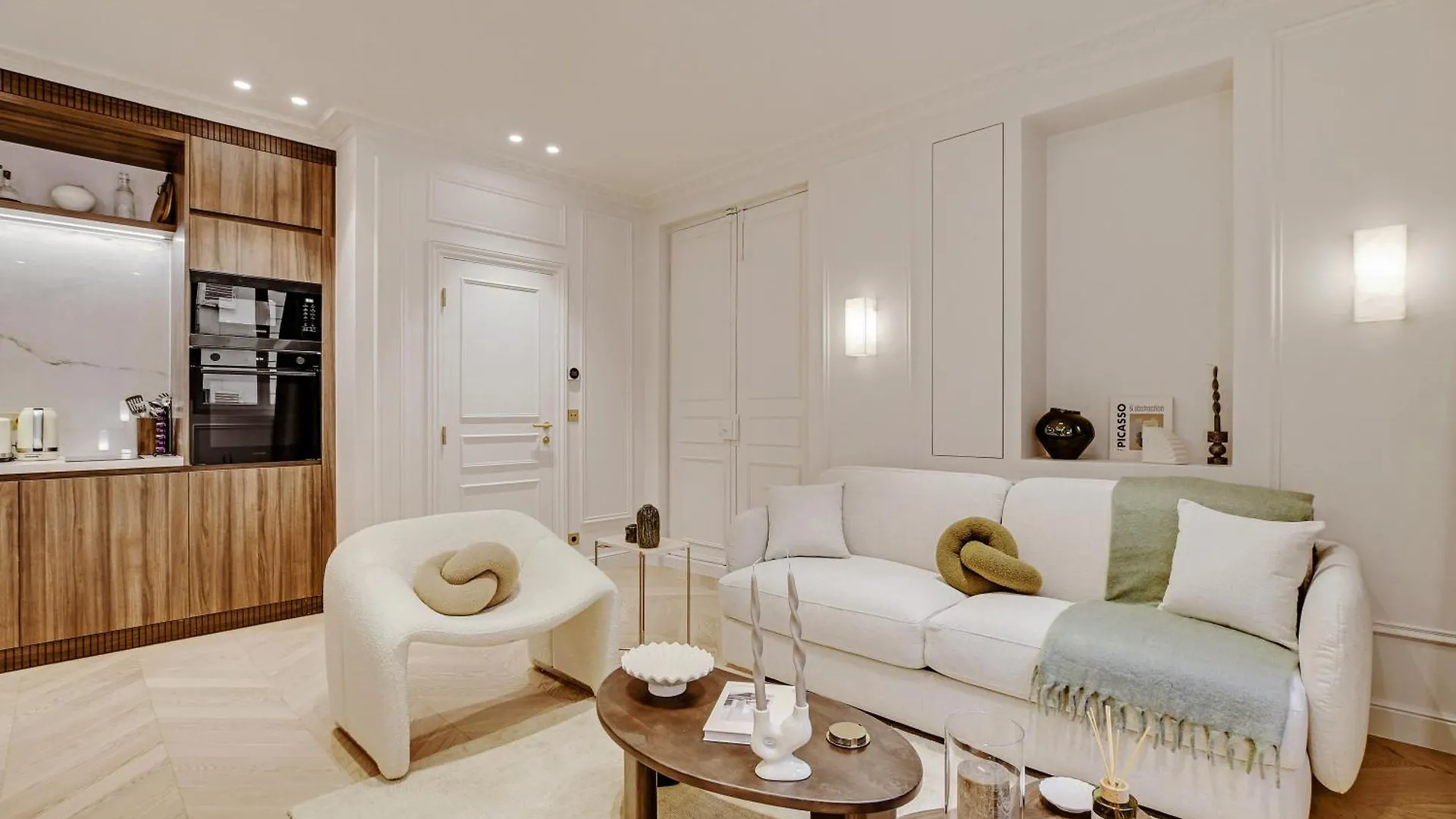 Maison Galante'S Apartments With Services In Louvre - Rue Des Dechargeurs Paris