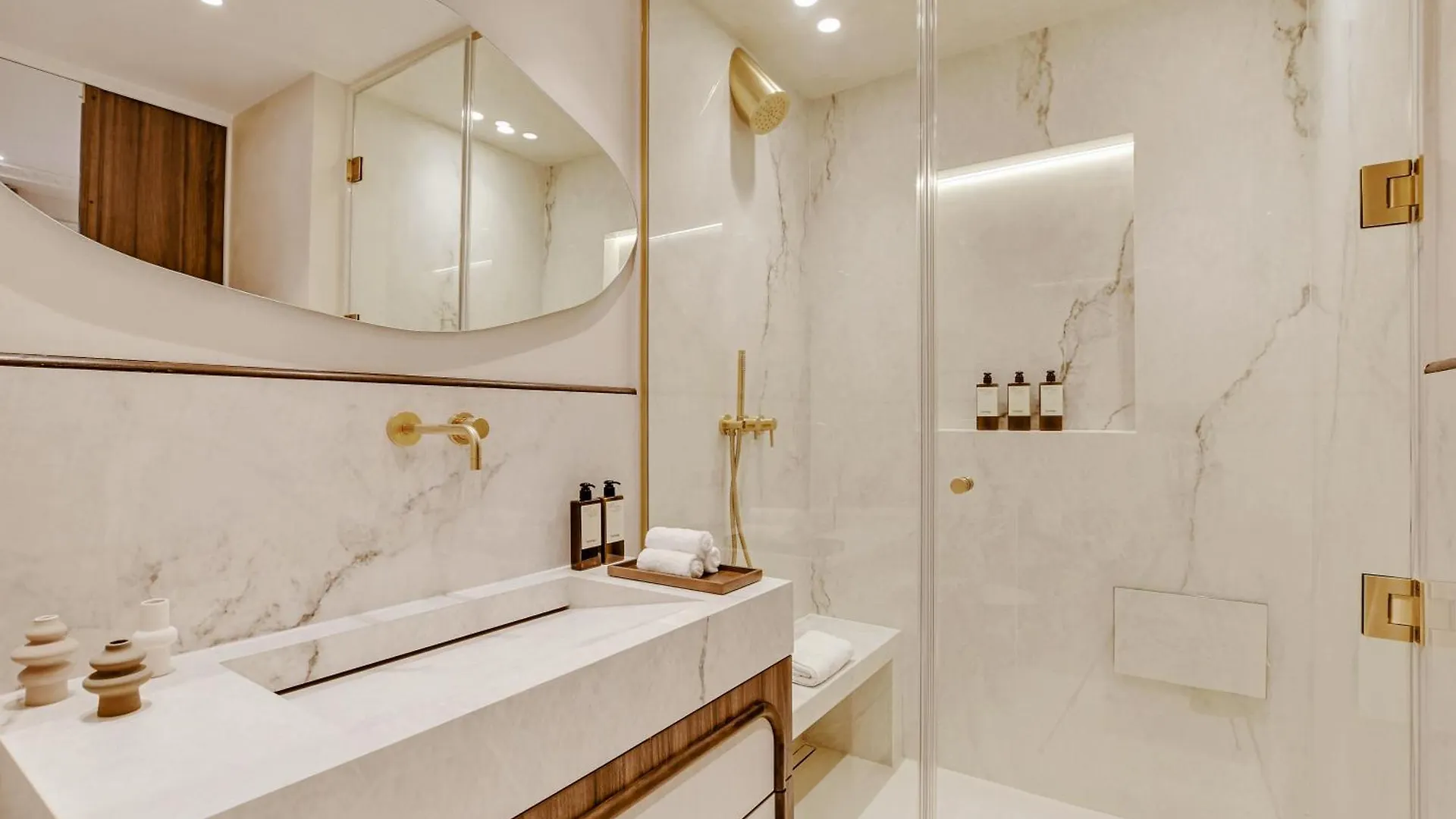 Maison Galante'S Apartments With Services In Louvre - Rue Des Dechargeurs Paris