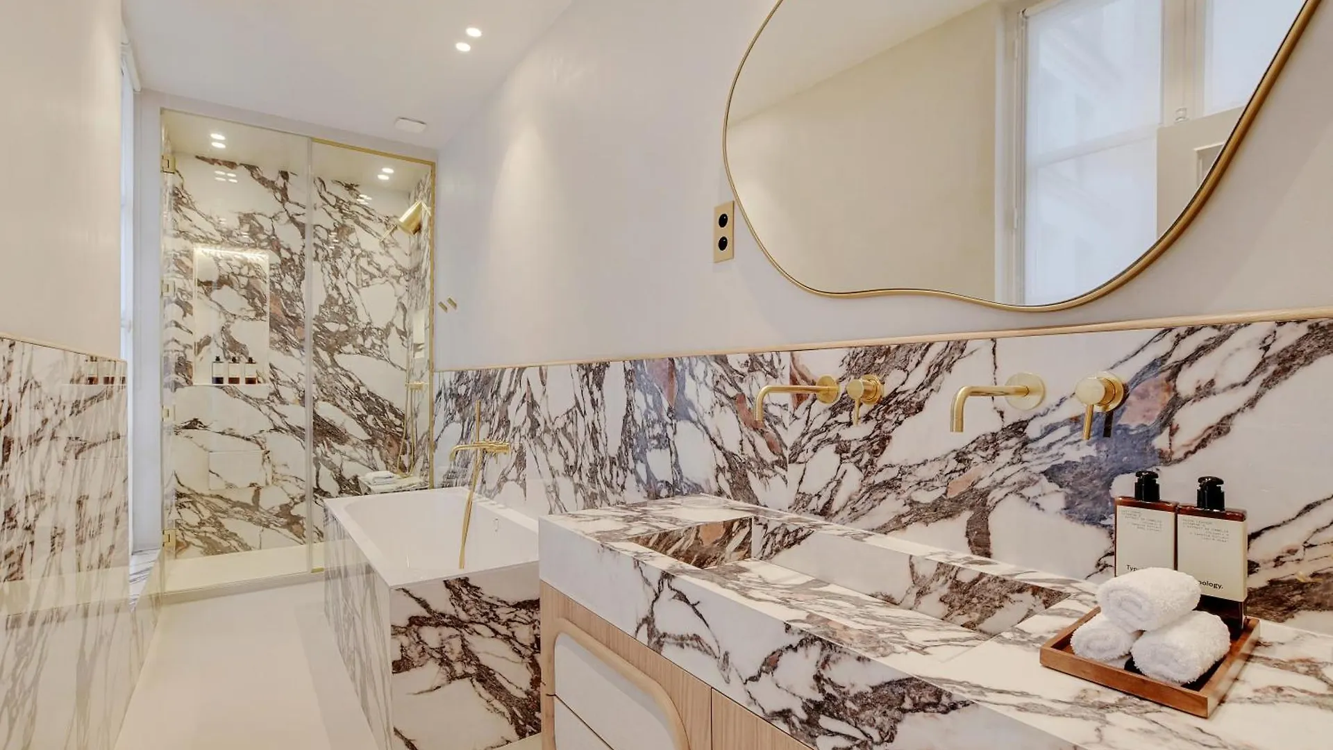 Maison Galante'S Apartments With Services In Louvre - Rue Des Dechargeurs Paris