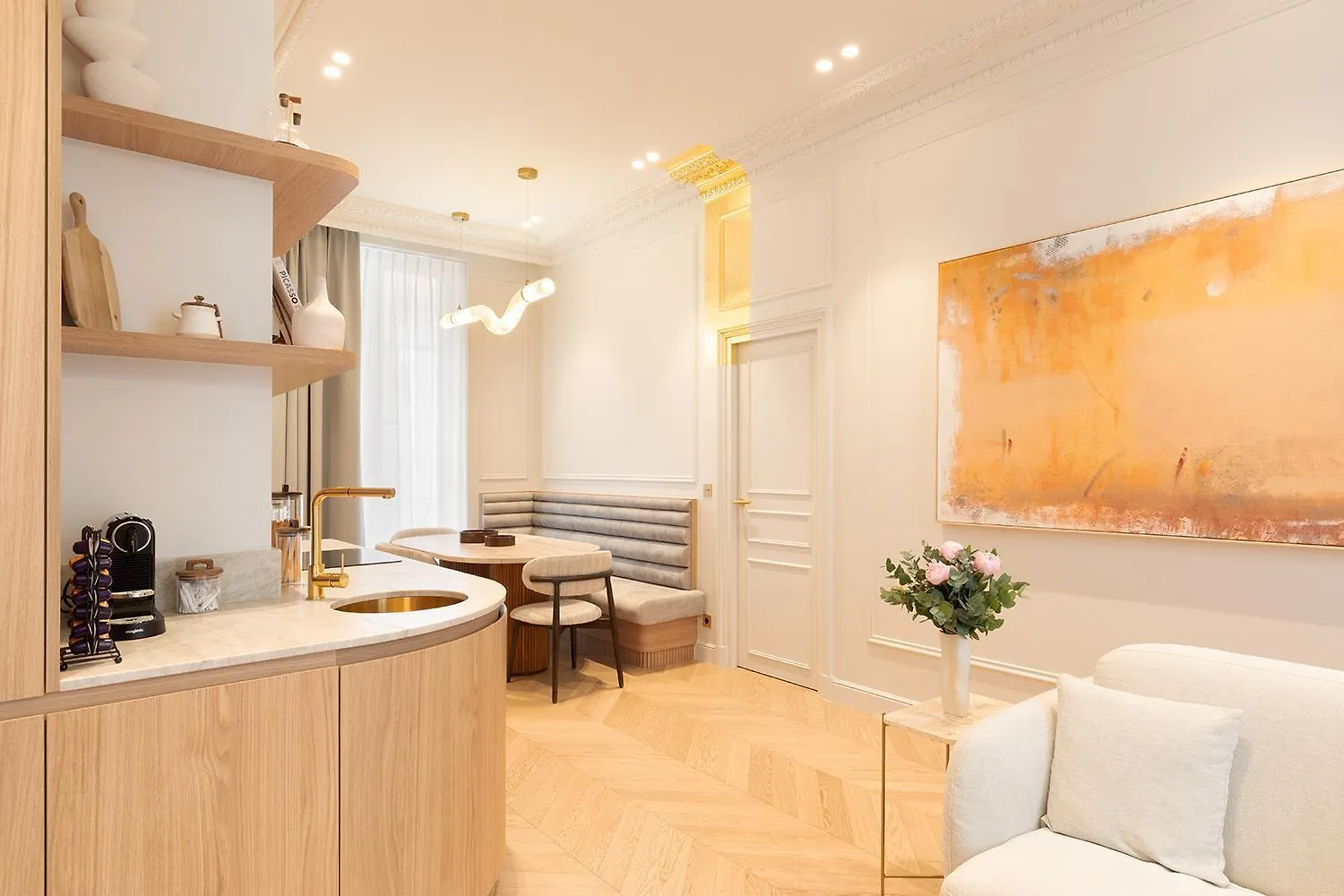 Maison Galante'S Apartments With Services In Louvre - Rue Des Dechargeurs Paris 0*,