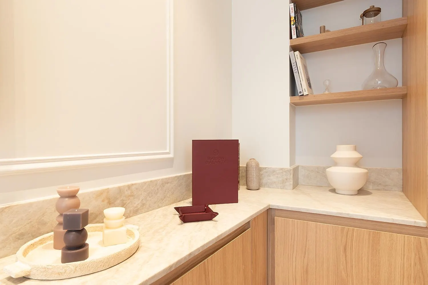 Maison Galante'S Apartments With Services In Louvre - Rue Des Dechargeurs Paris France
