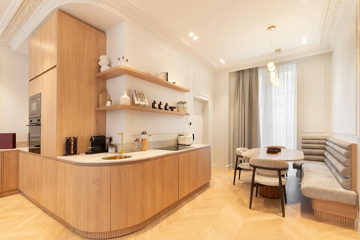 Maison Galante'S Apartments With Services In Louvre - Rue Des Dechargeurs Paris