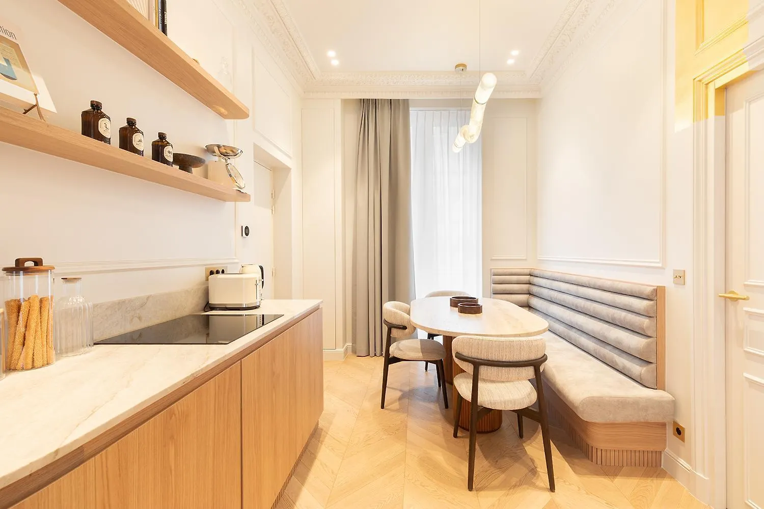 Maison Galante'S Apartments With Services In Louvre - Rue Des Dechargeurs Paris France